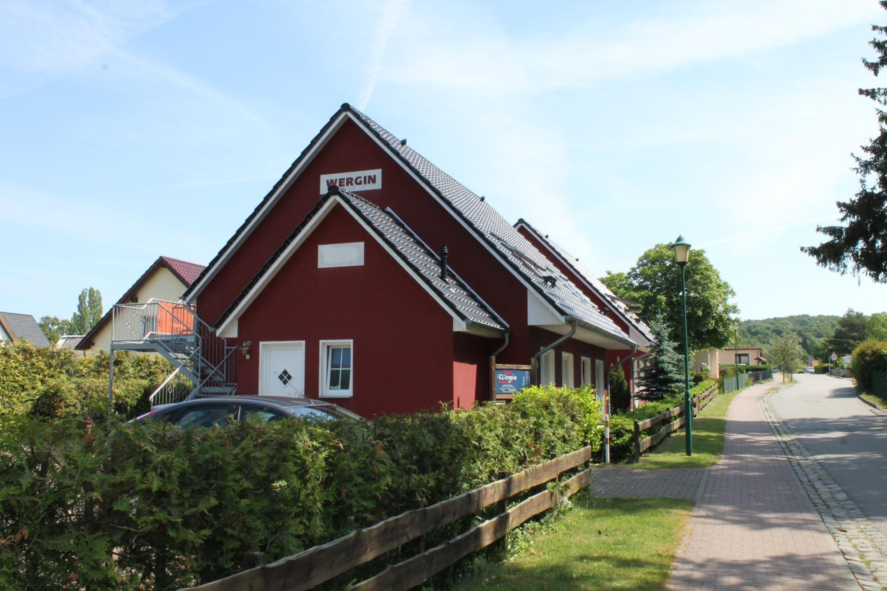 Ferienwohnungen Wergin view 4