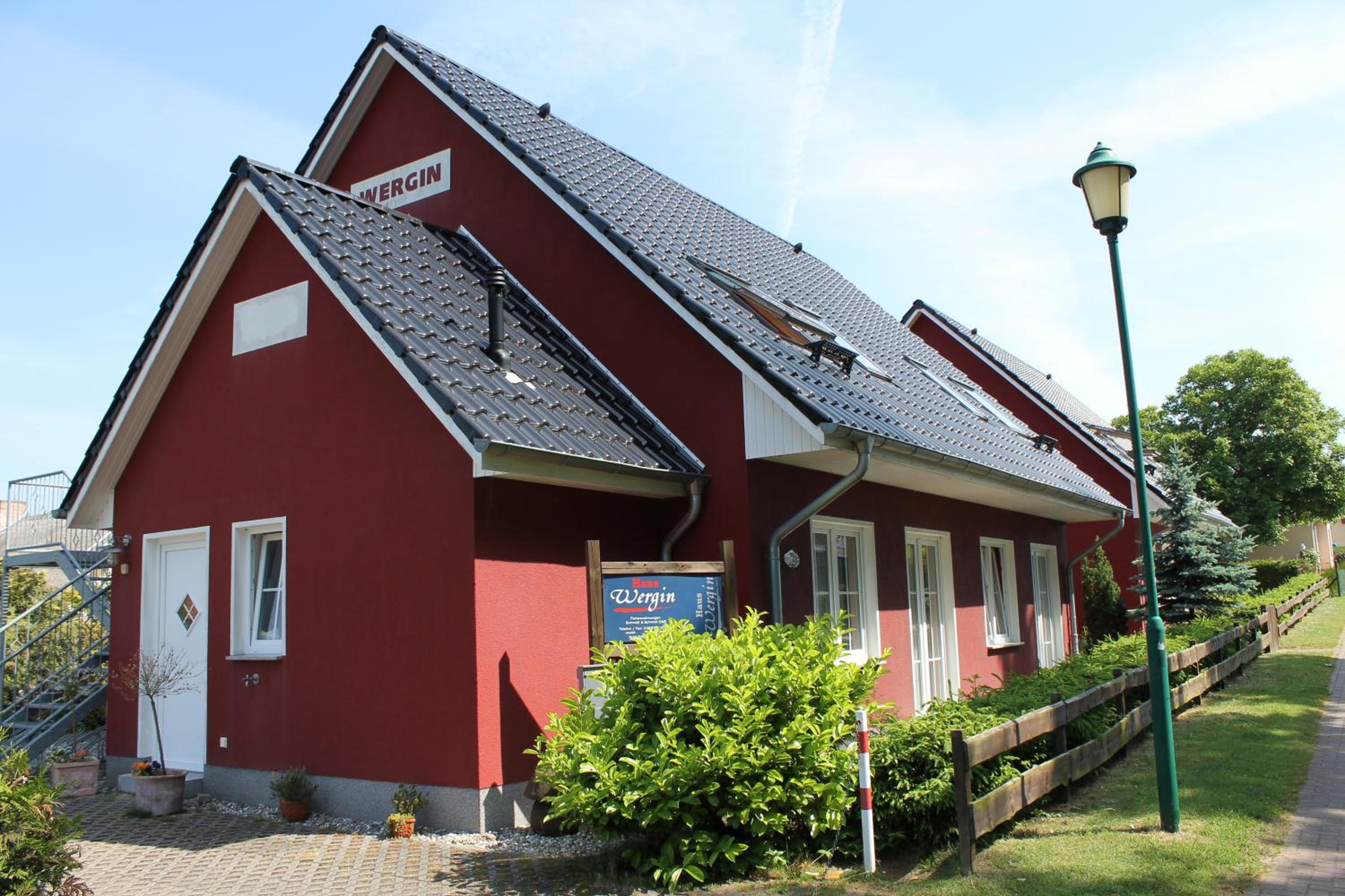 Ferienwohnungen Wergin view 5