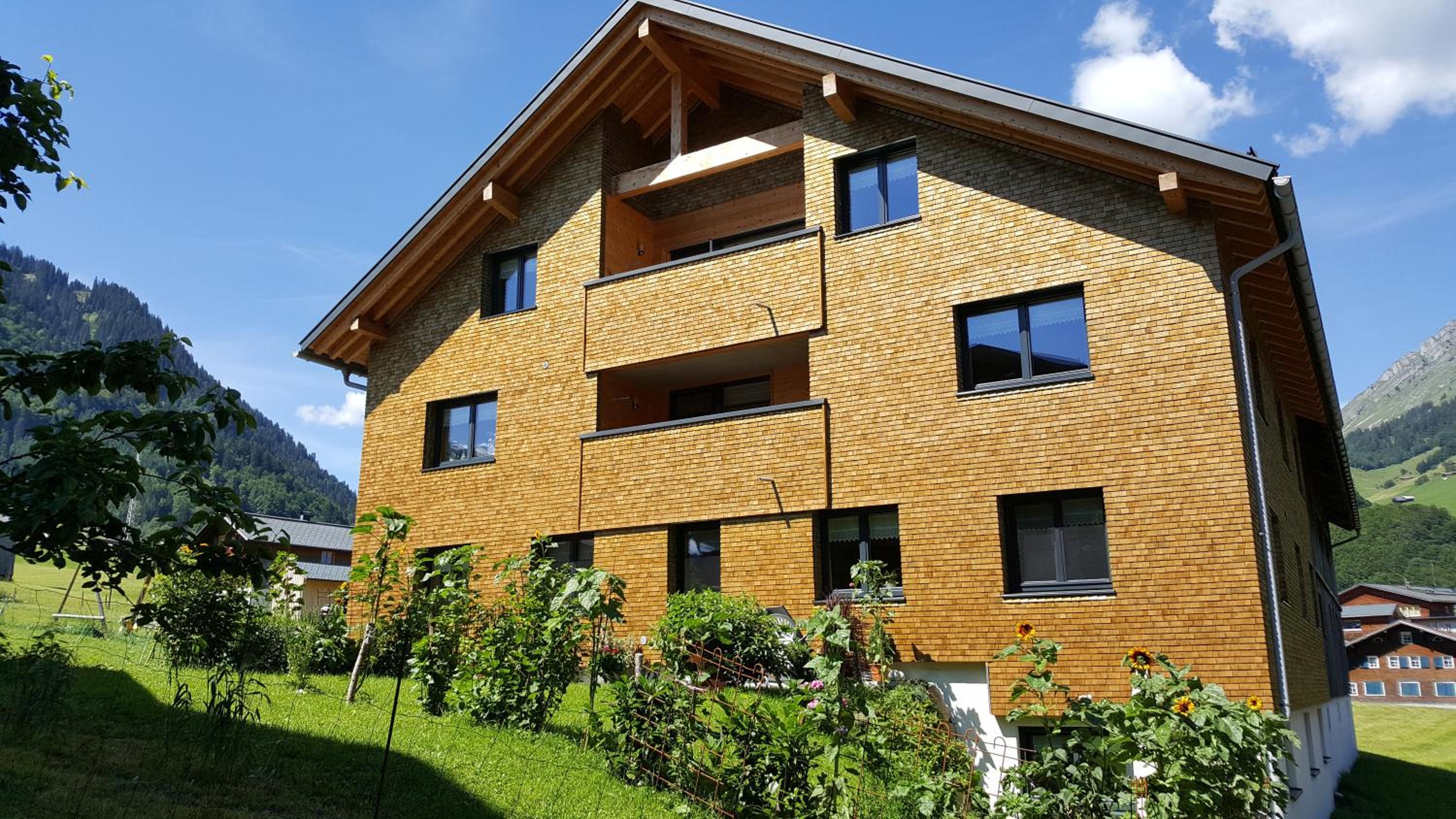 Bauernhof Dünser