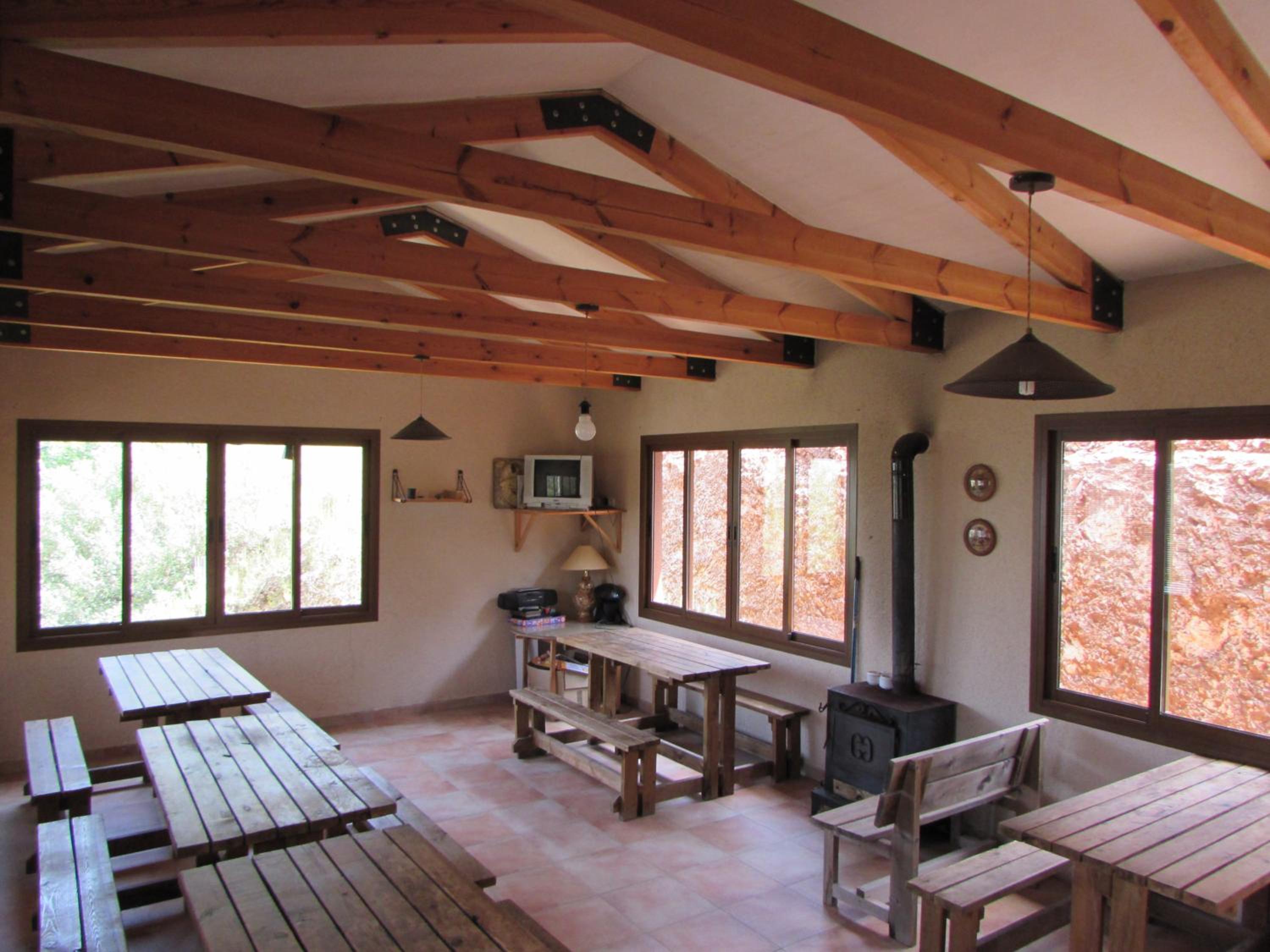 Casa Rural La Canal De Salem