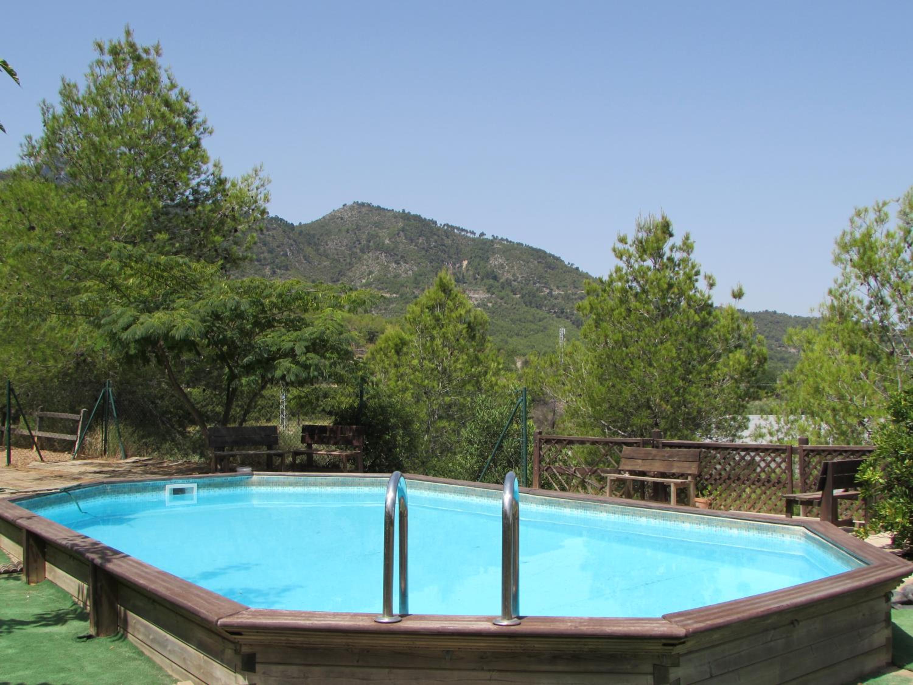 Casa Rural La Canal De Salem
