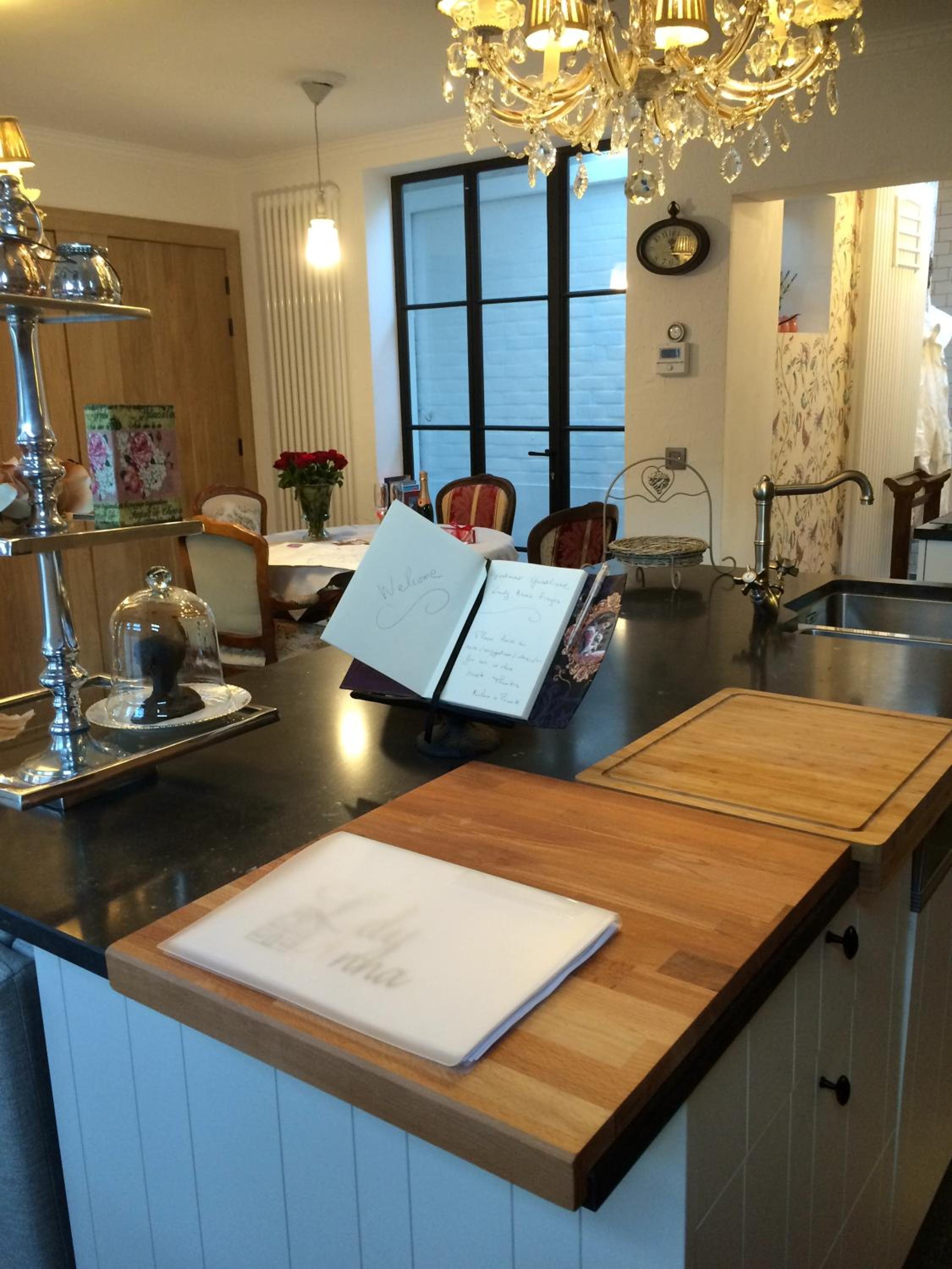 Comfort Equipped Guestsuite Lady Anna Bruges