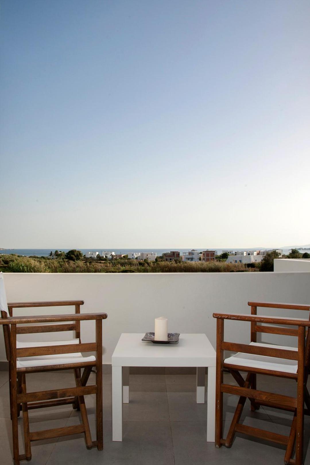 Amfitriti's Apartment view 2