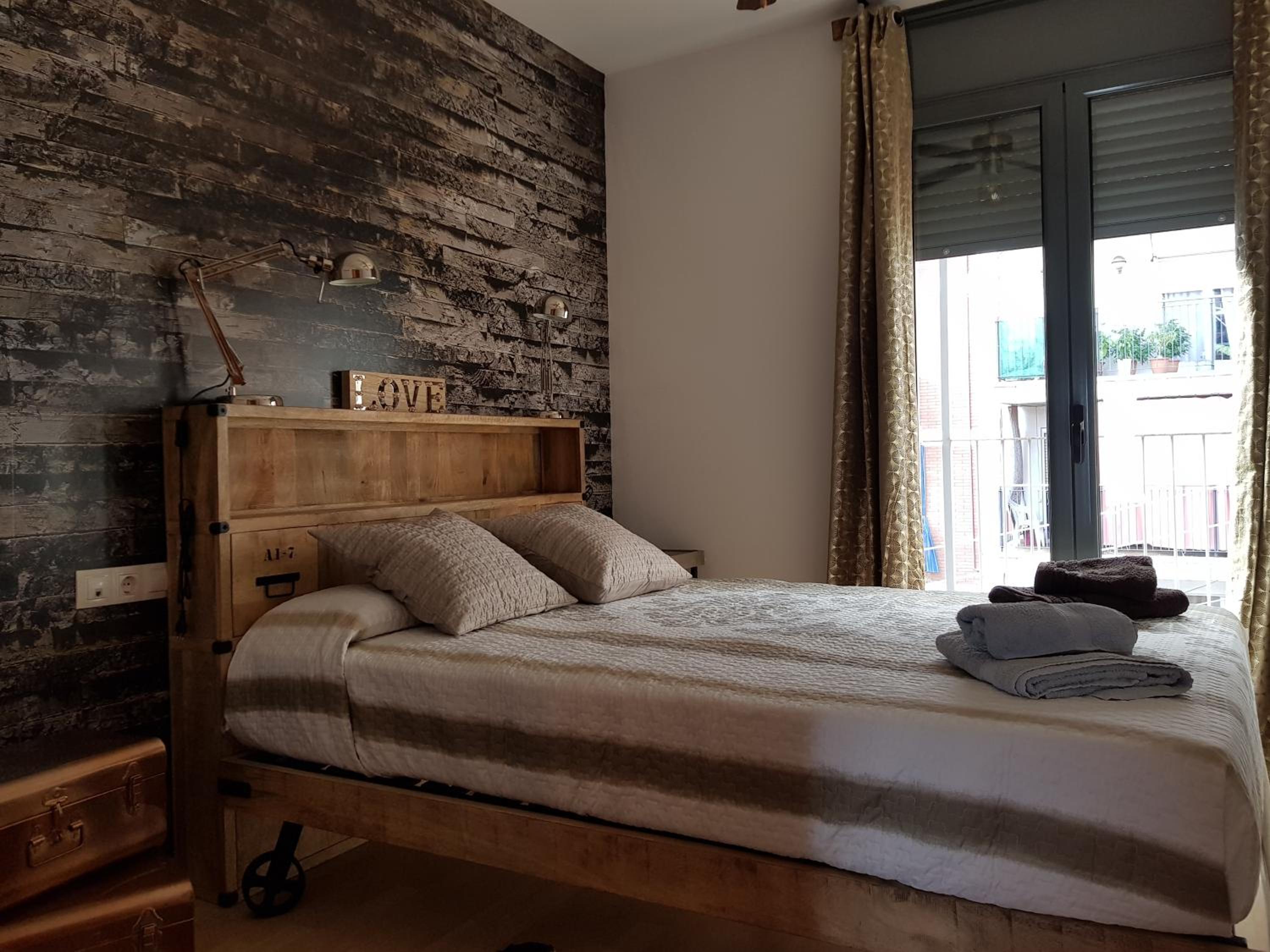 Apartment Beach Front Canet