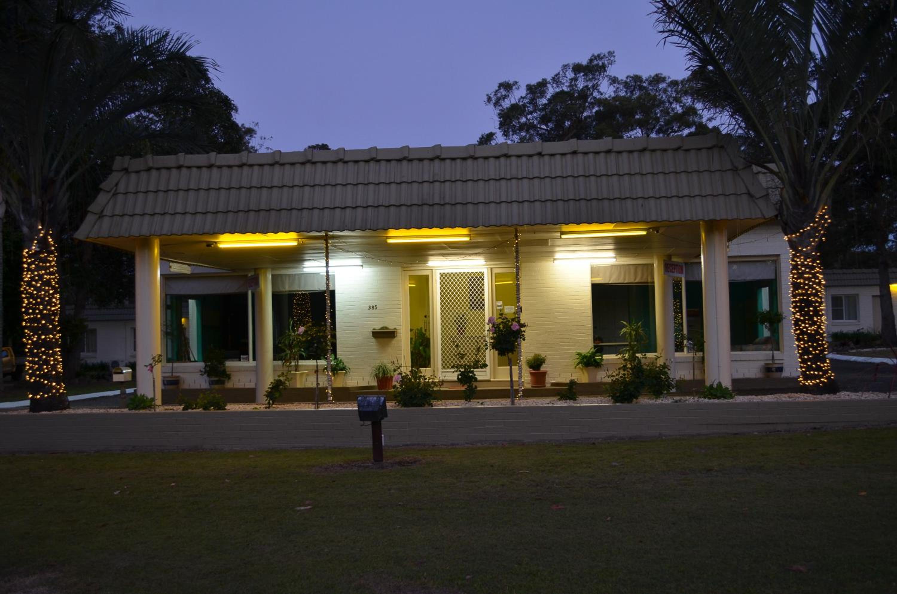 Fairway Lodge Motel