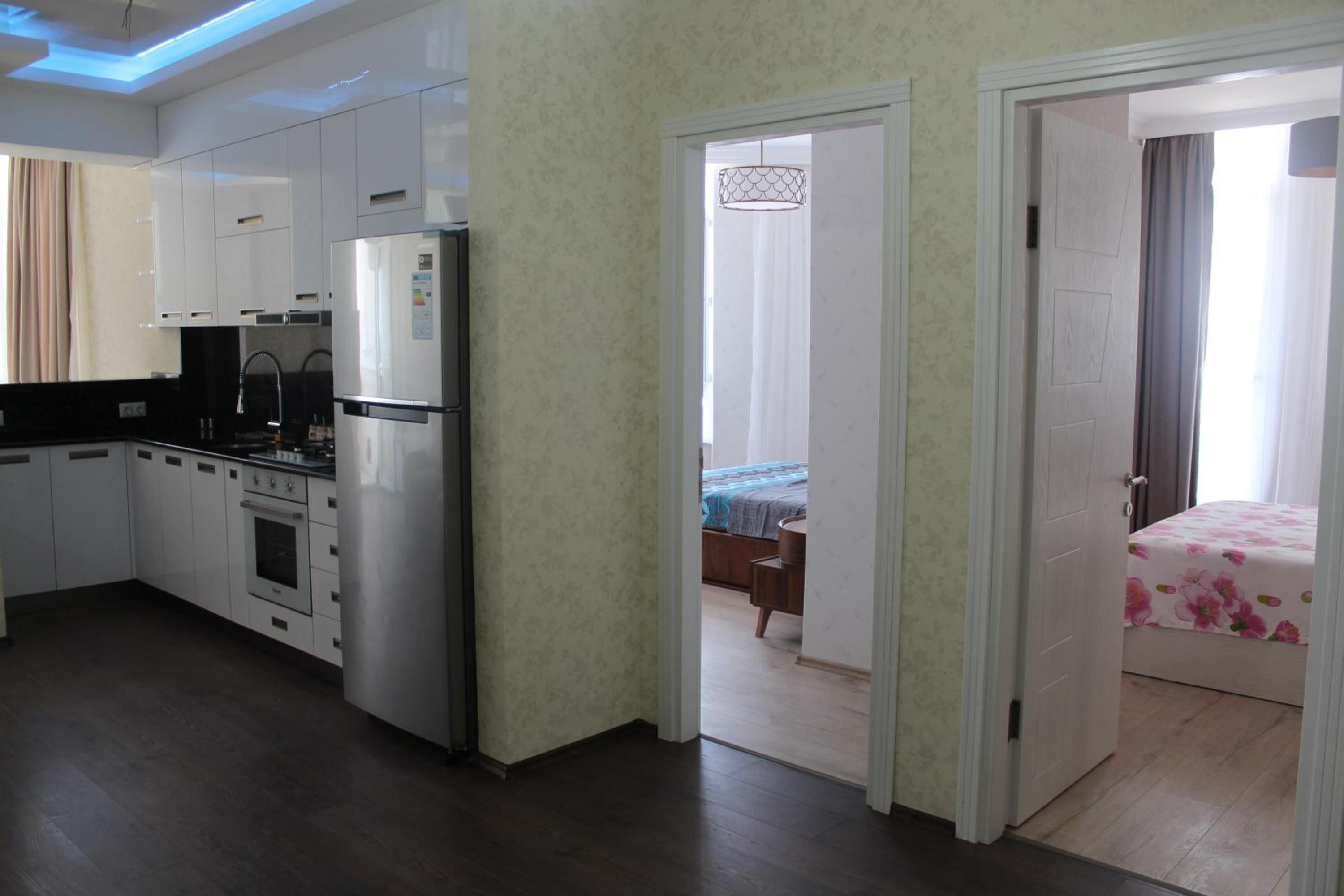 Gorgiladze Seaside Apartment