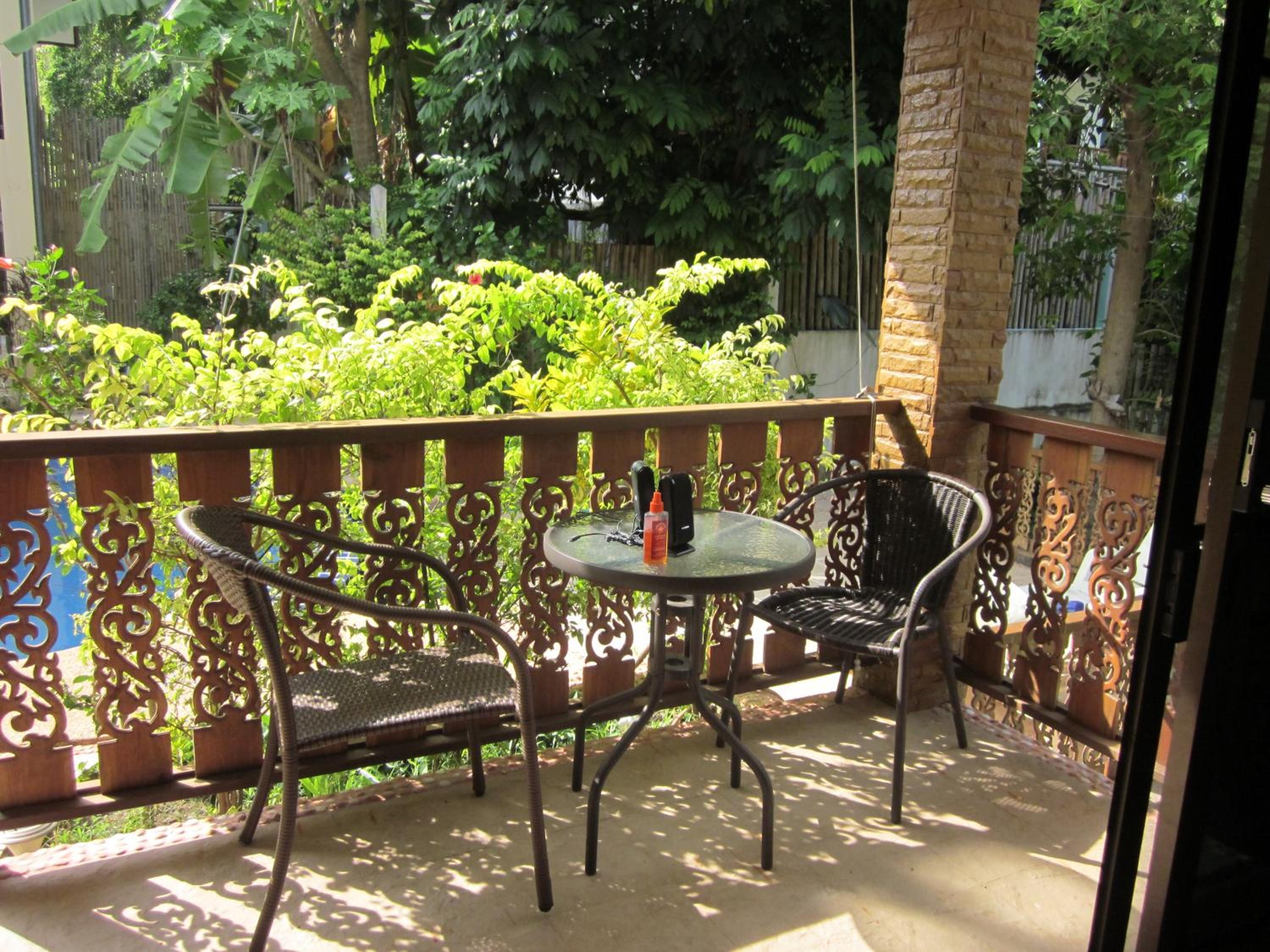 Samuigreenvalley Resort view 5