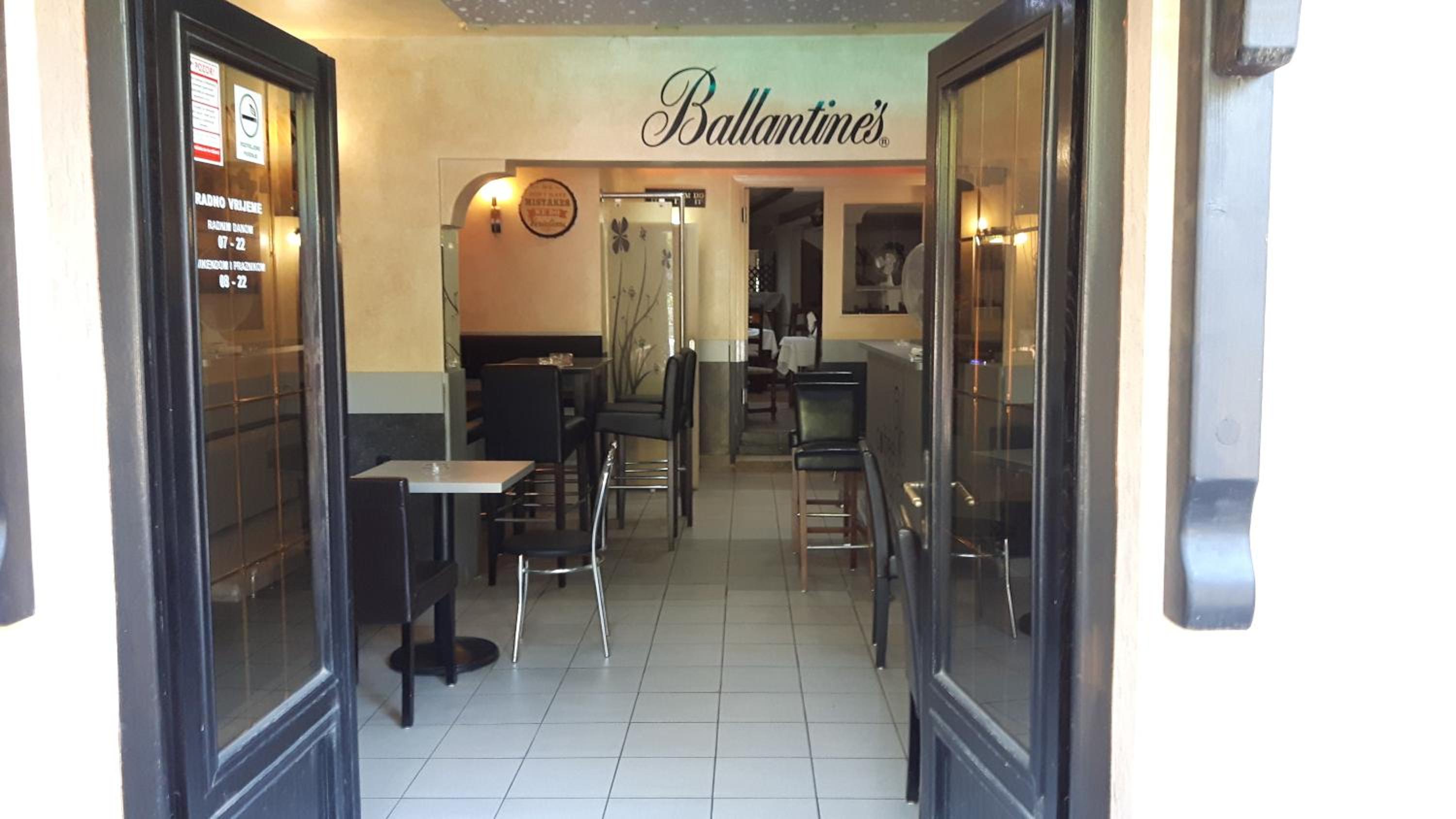 RESTORAN PRENOĆIŠTE CROATIA TURIST