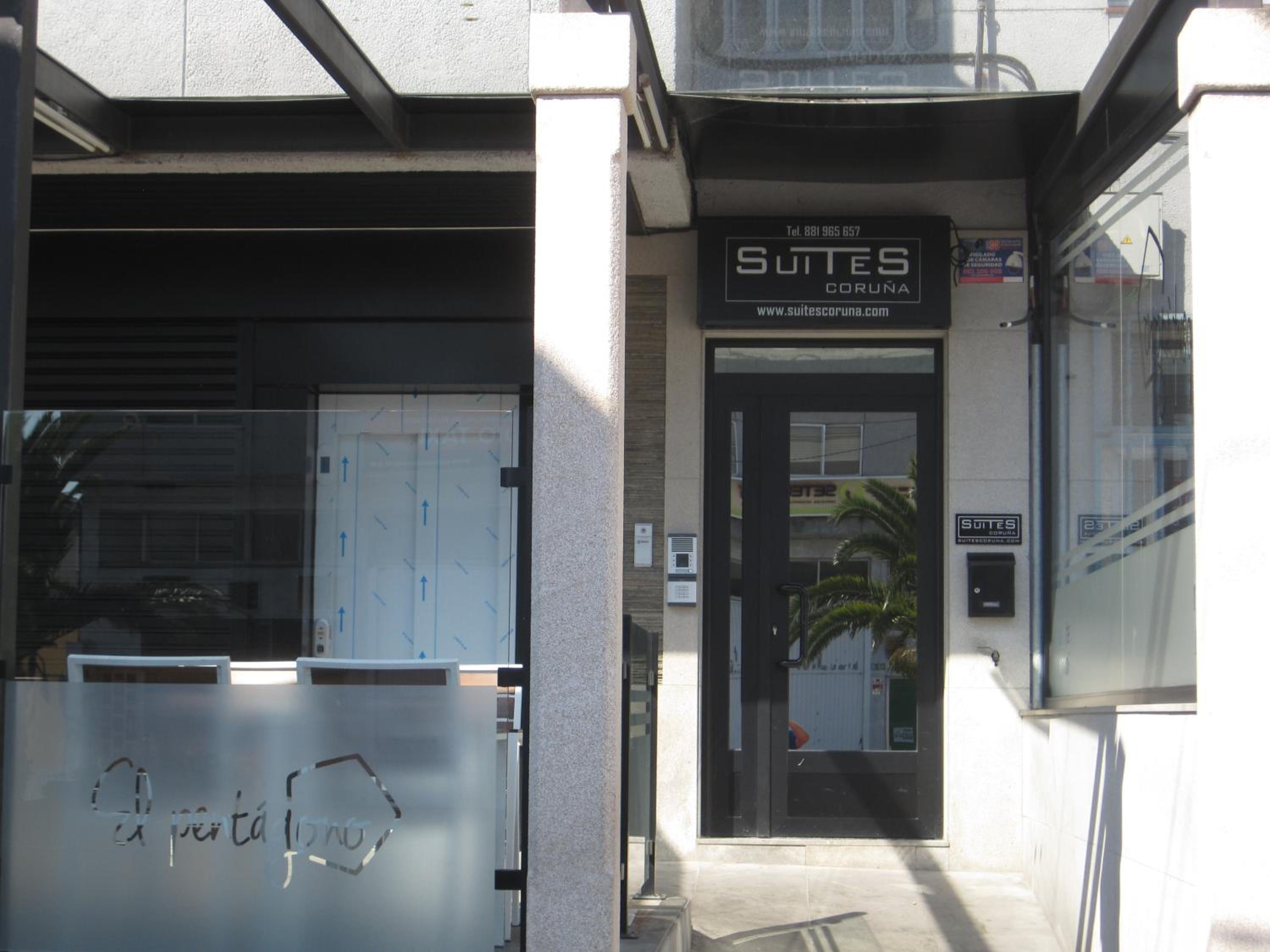 Suites Coruña