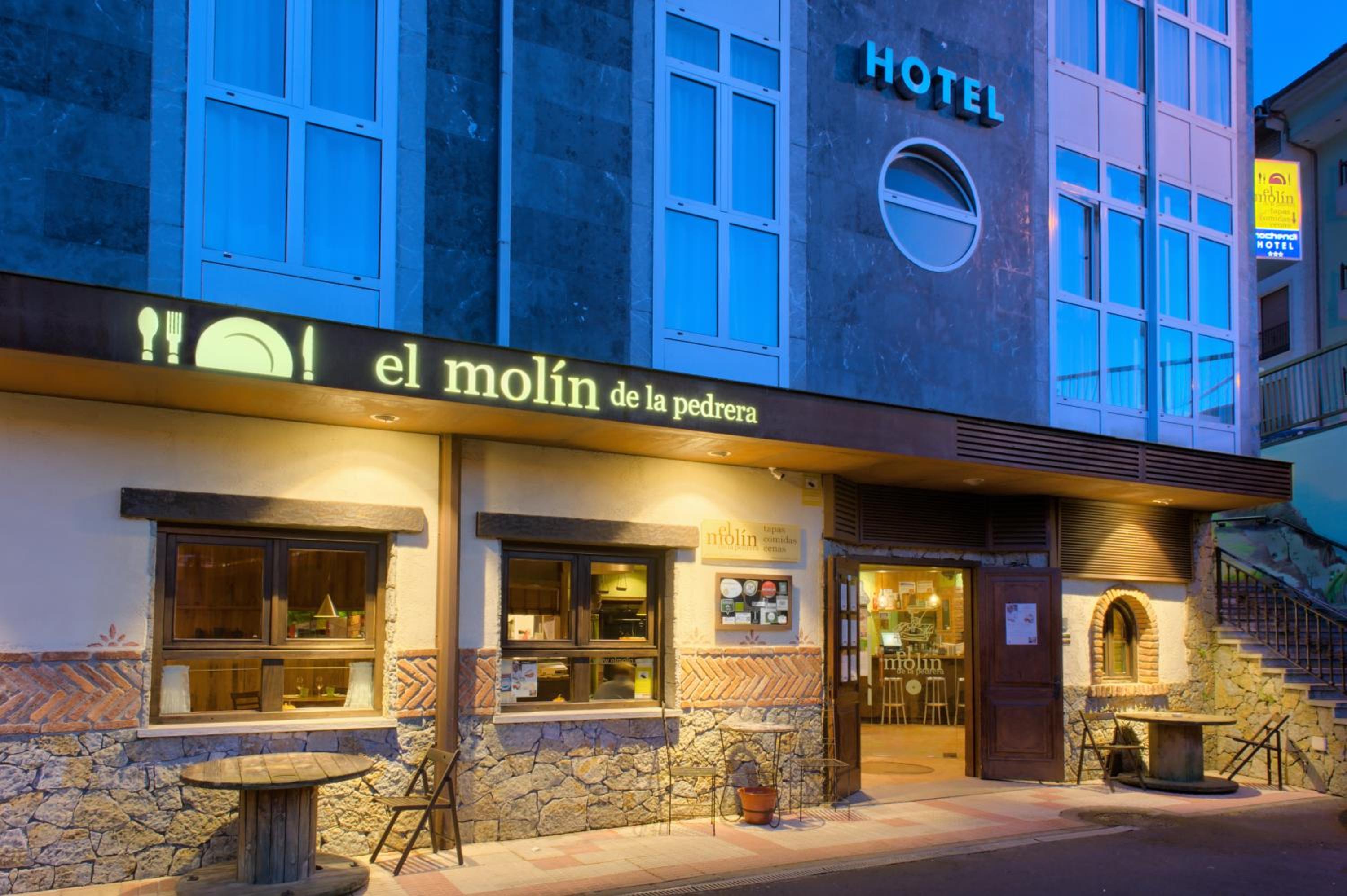 Hotel Nochendi, photo 48