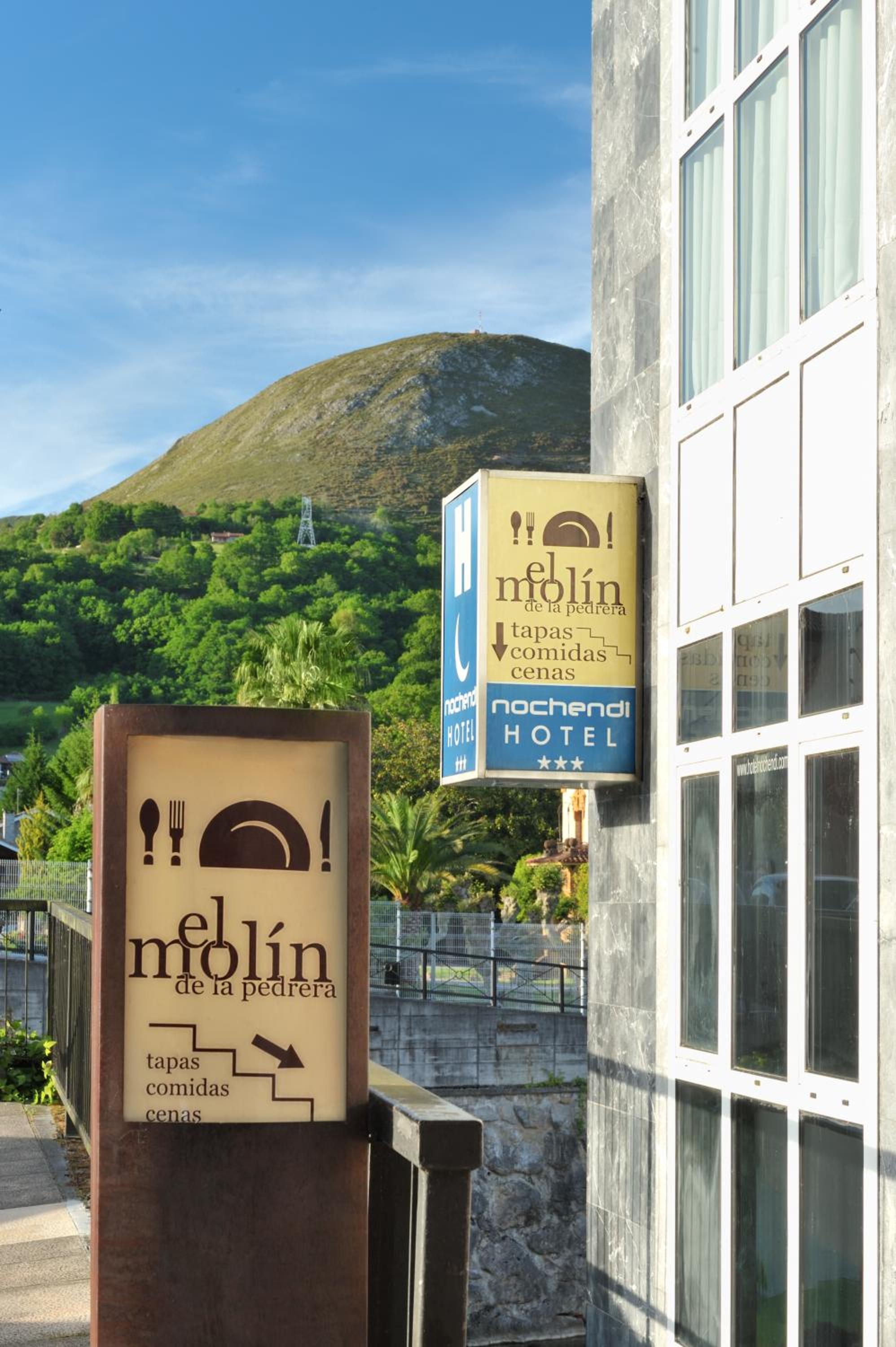 Hotel Nochendi, photo 8
