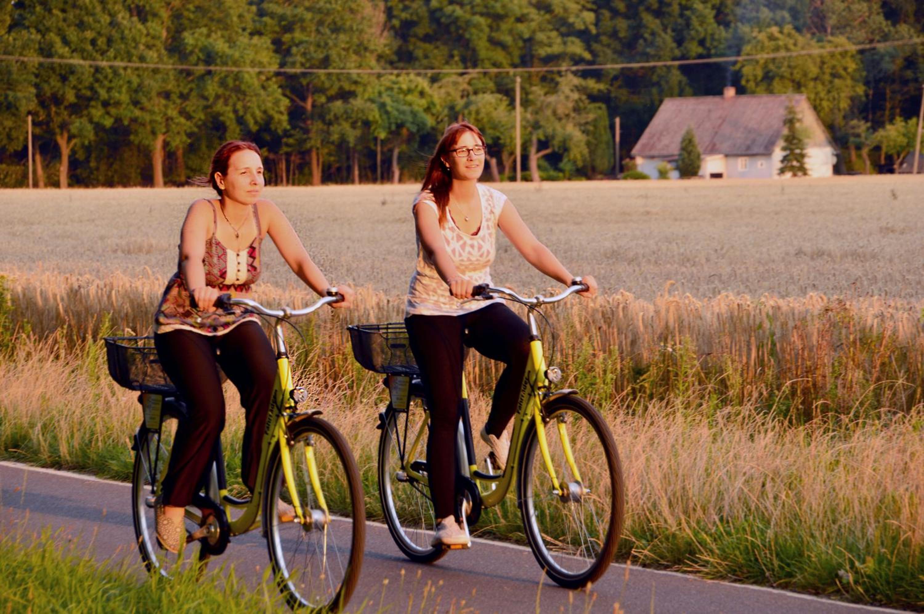 Am Waldrand Spreewald