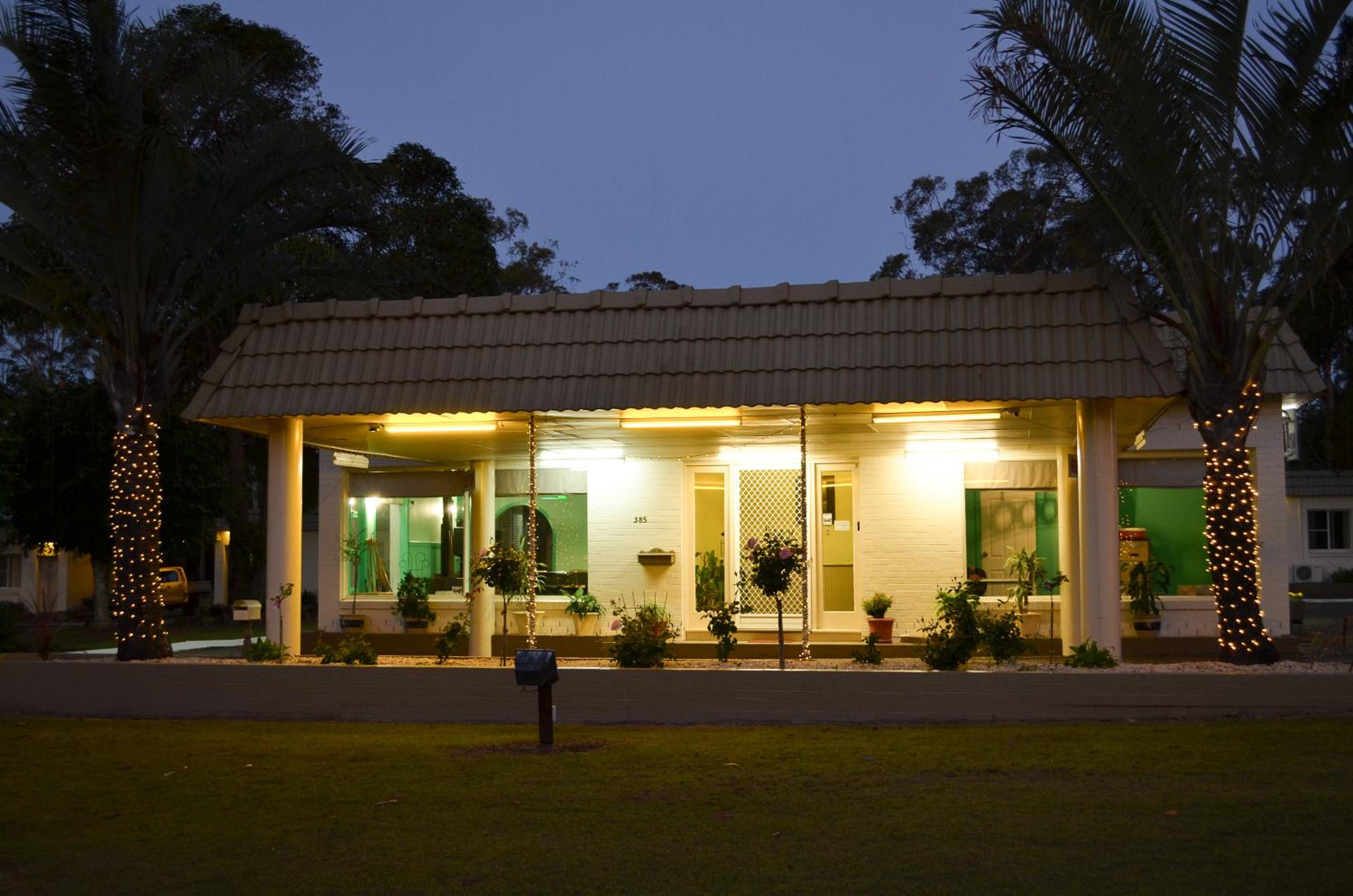 Fairway Lodge Motel