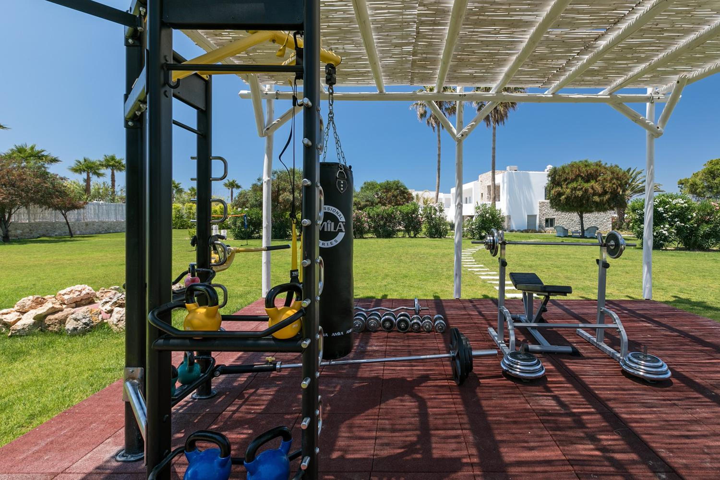 children's play area