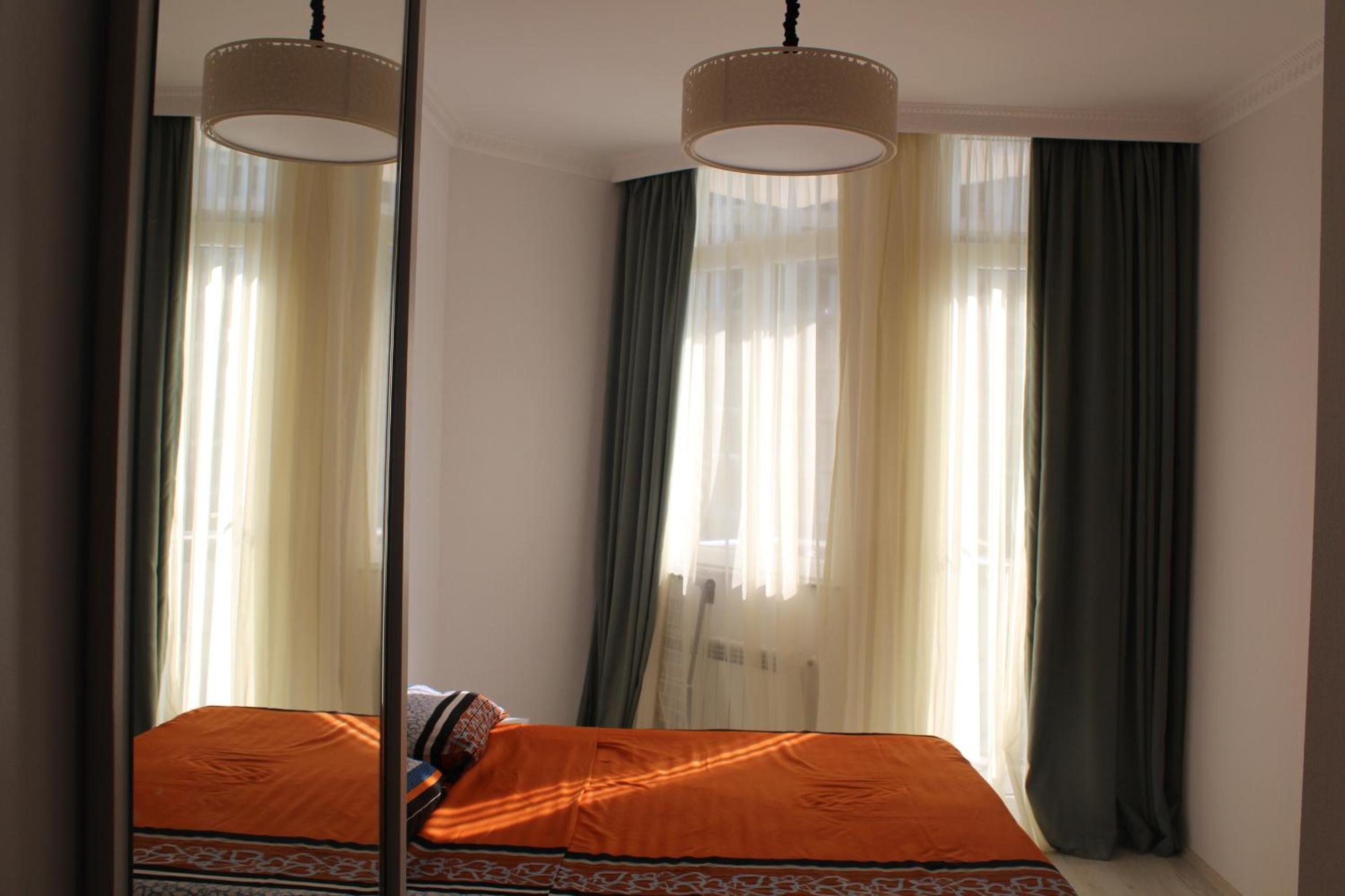 Gorgiladze Seaside Apartment