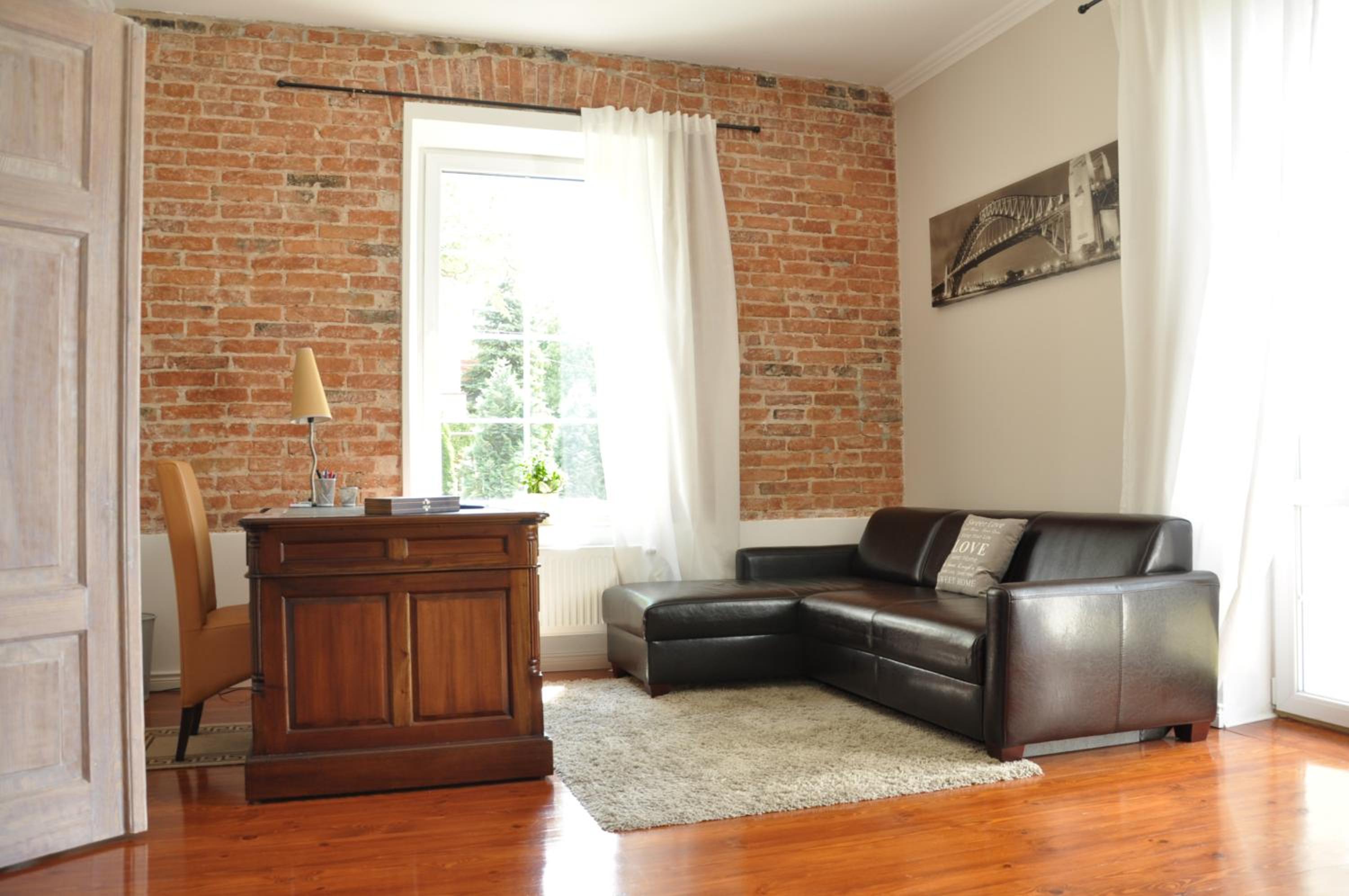 BE WELL 3-Rooms Apartment with Parking and Garden view 2
