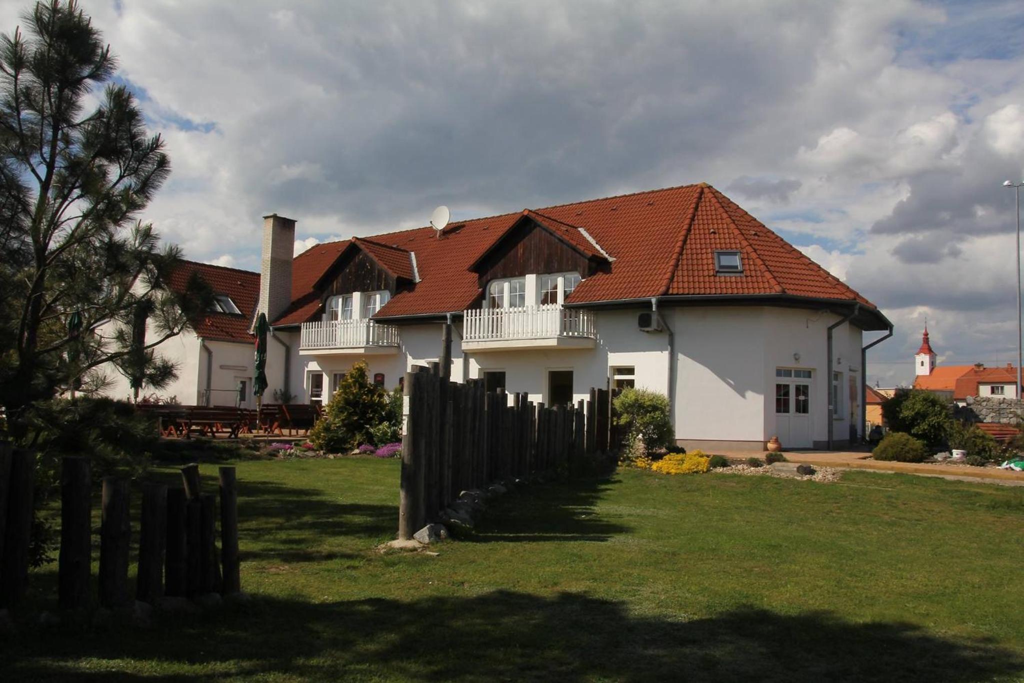 Penzion Šalamoun