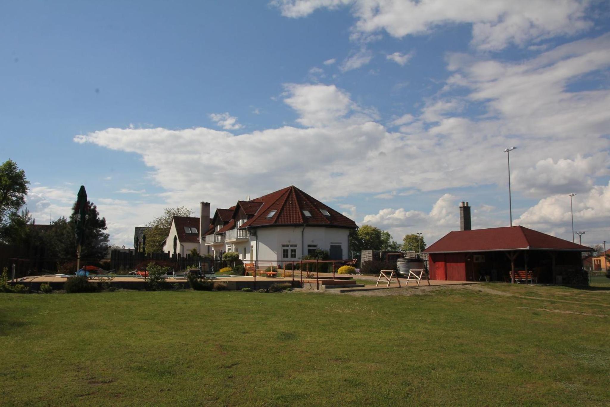 Penzion Šalamoun