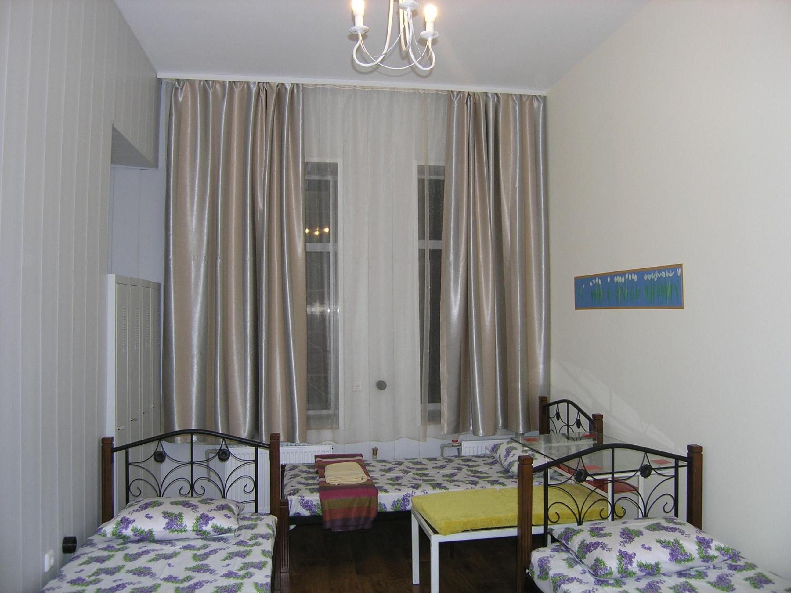 Hostel Raiduzhny