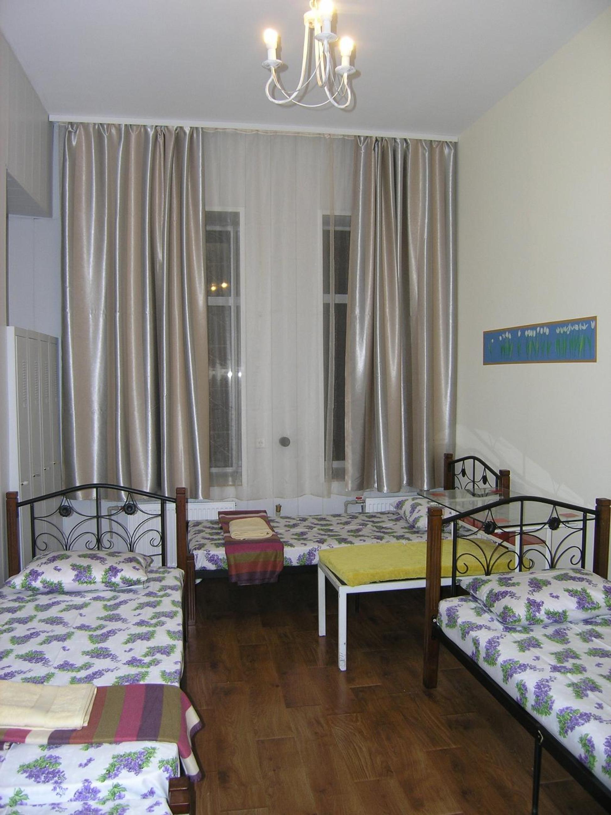 Hostel Raiduzhny