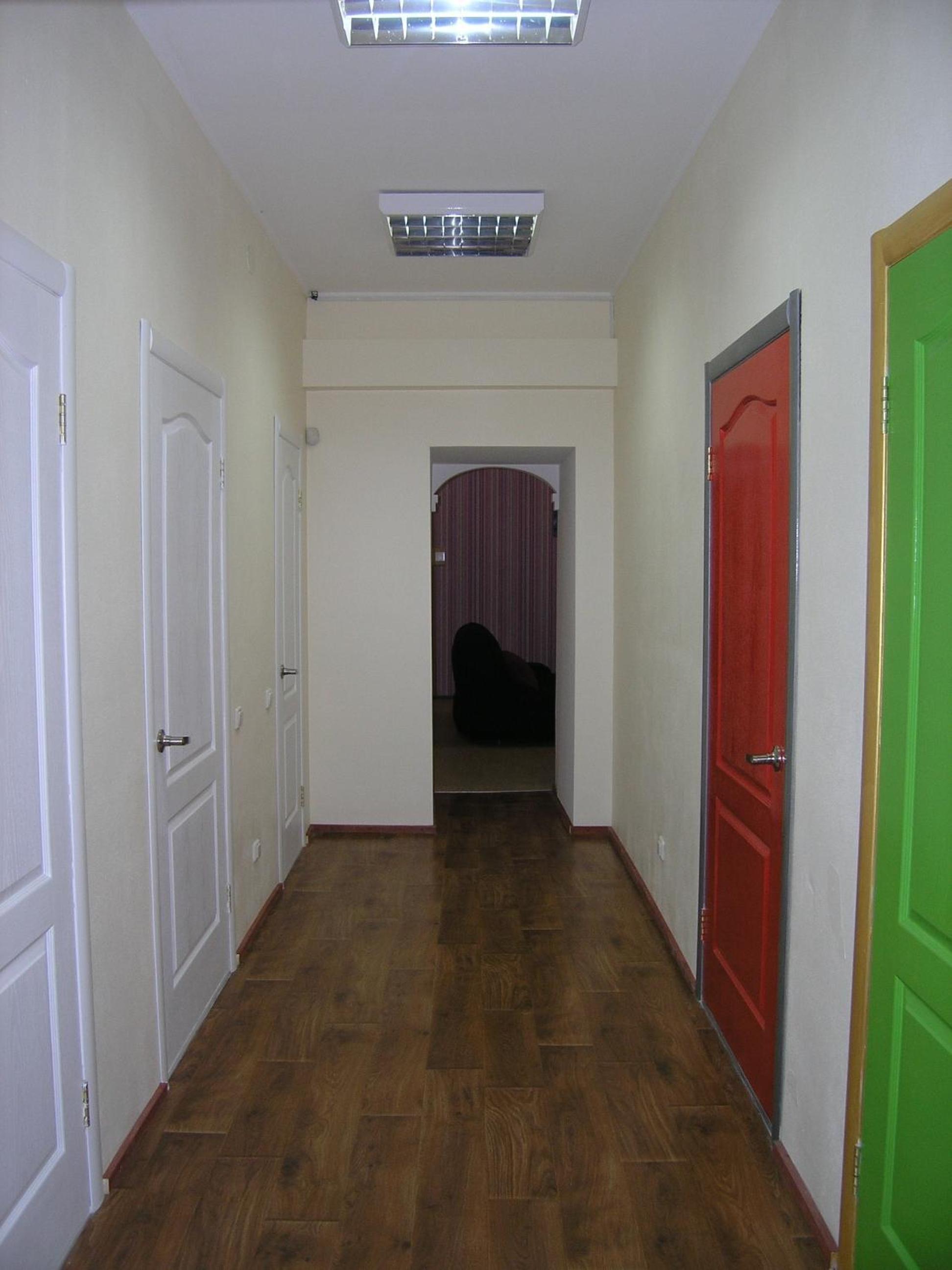 Hostel Raiduzhny