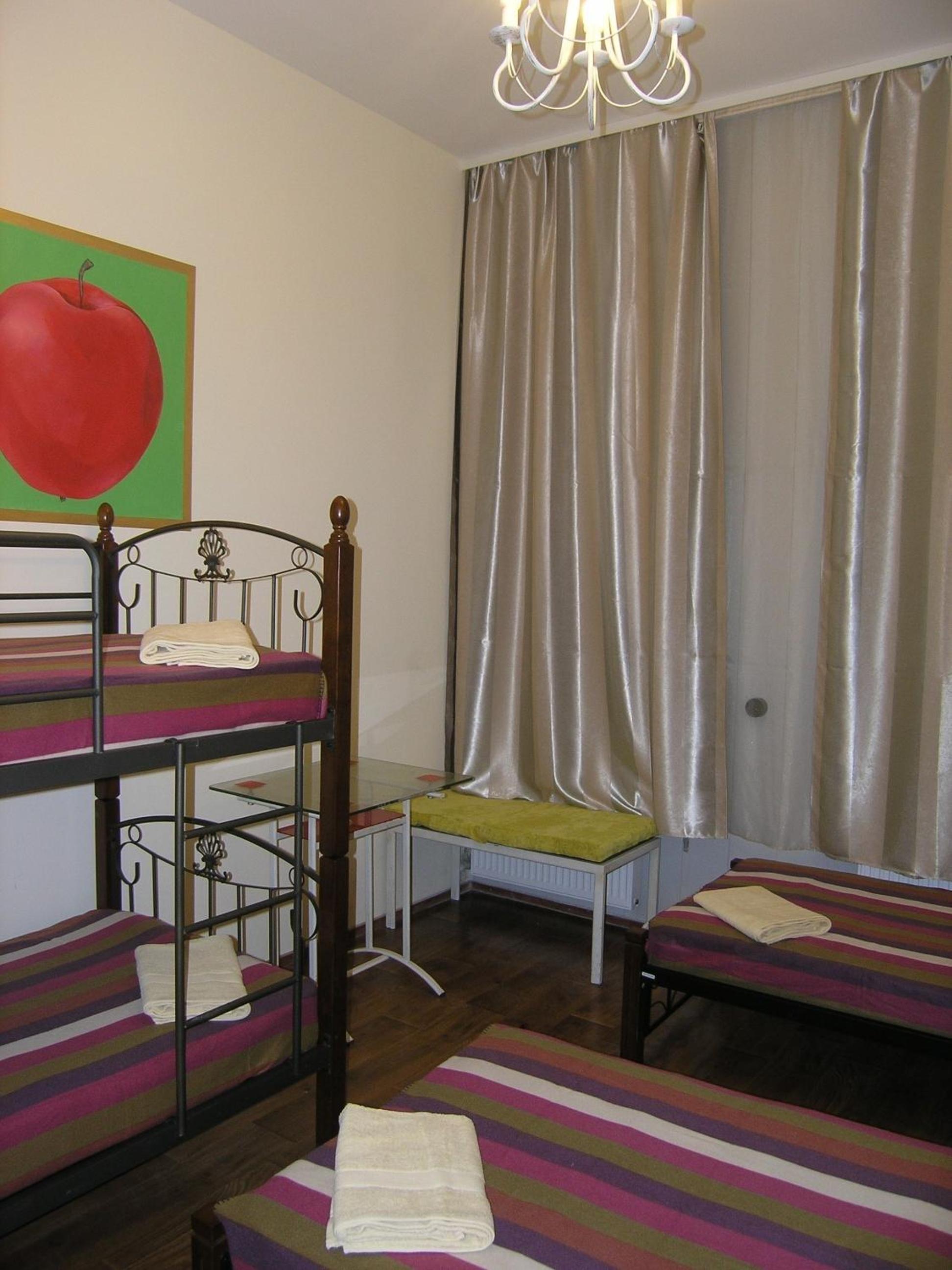 Hostel Raiduzhny