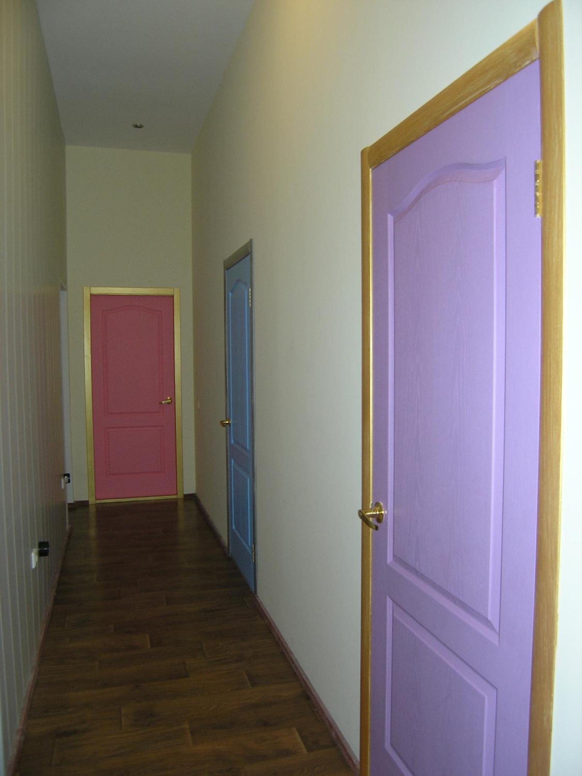 Hostel Raiduzhny