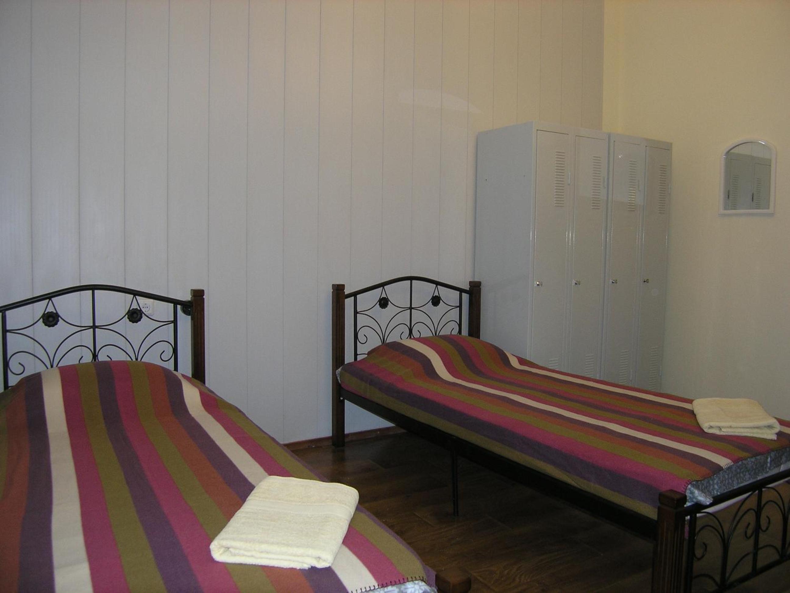 Hostel Raiduzhny