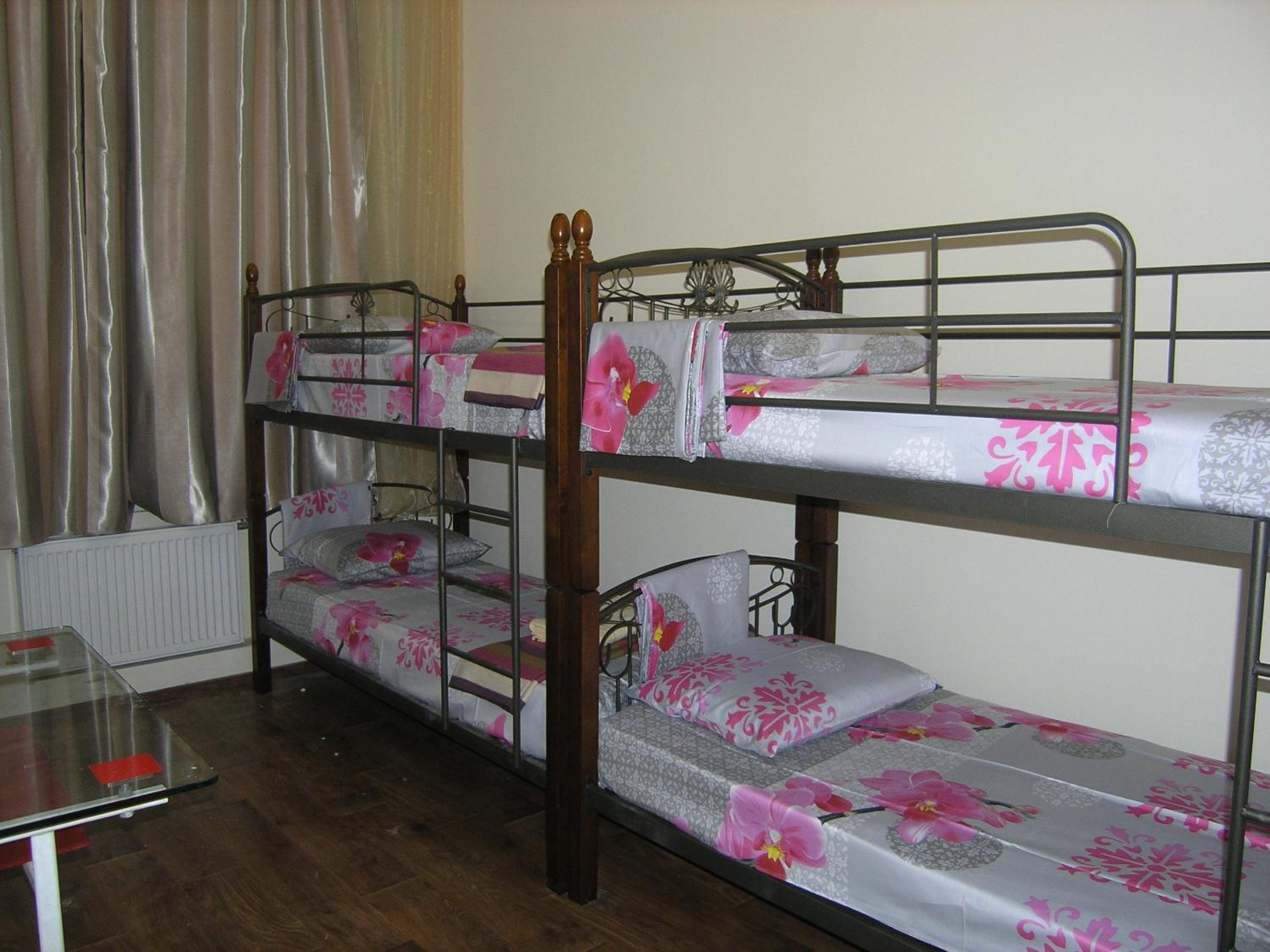 Hostel Raiduzhny