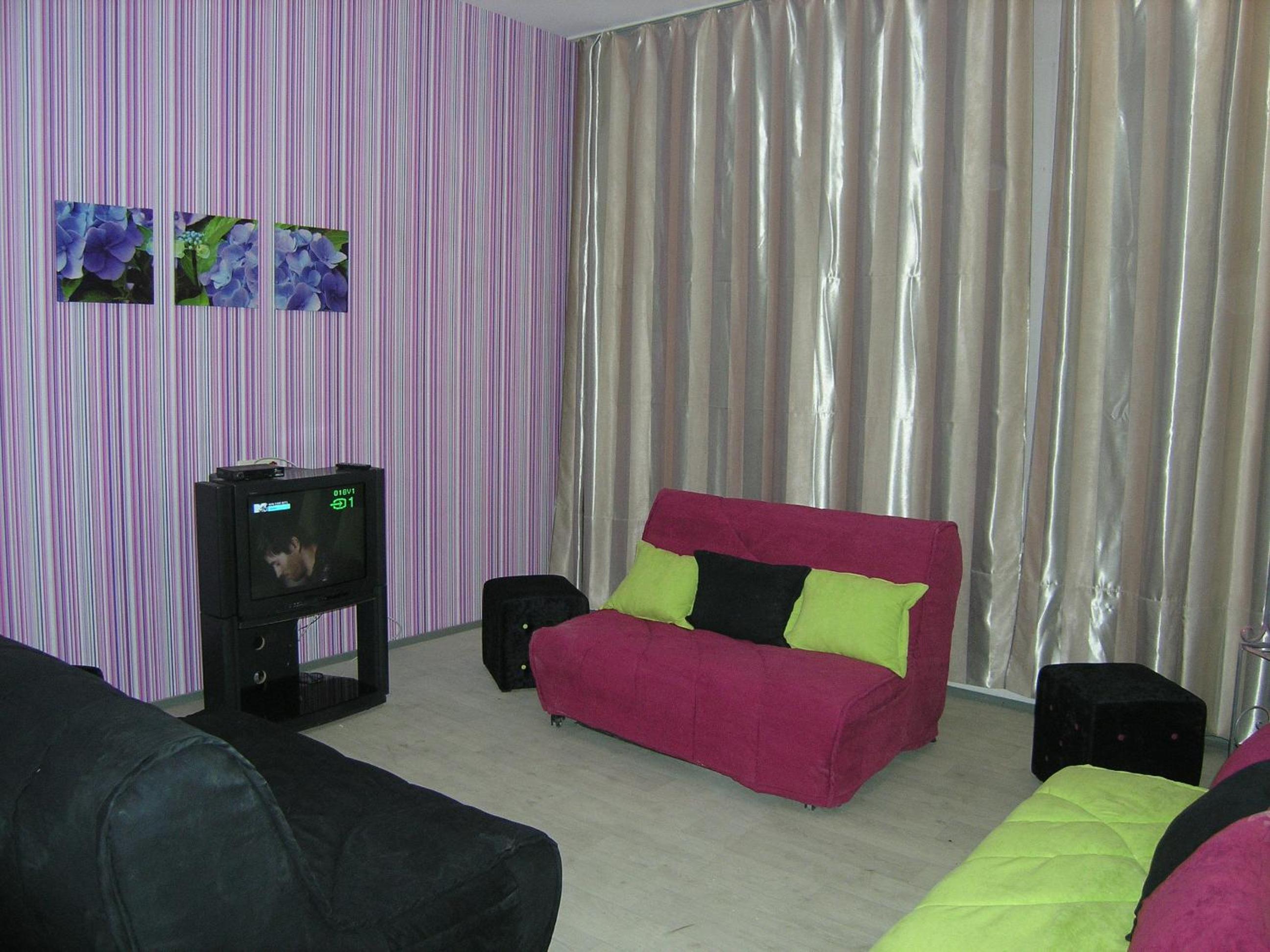 Hostel Raiduzhny