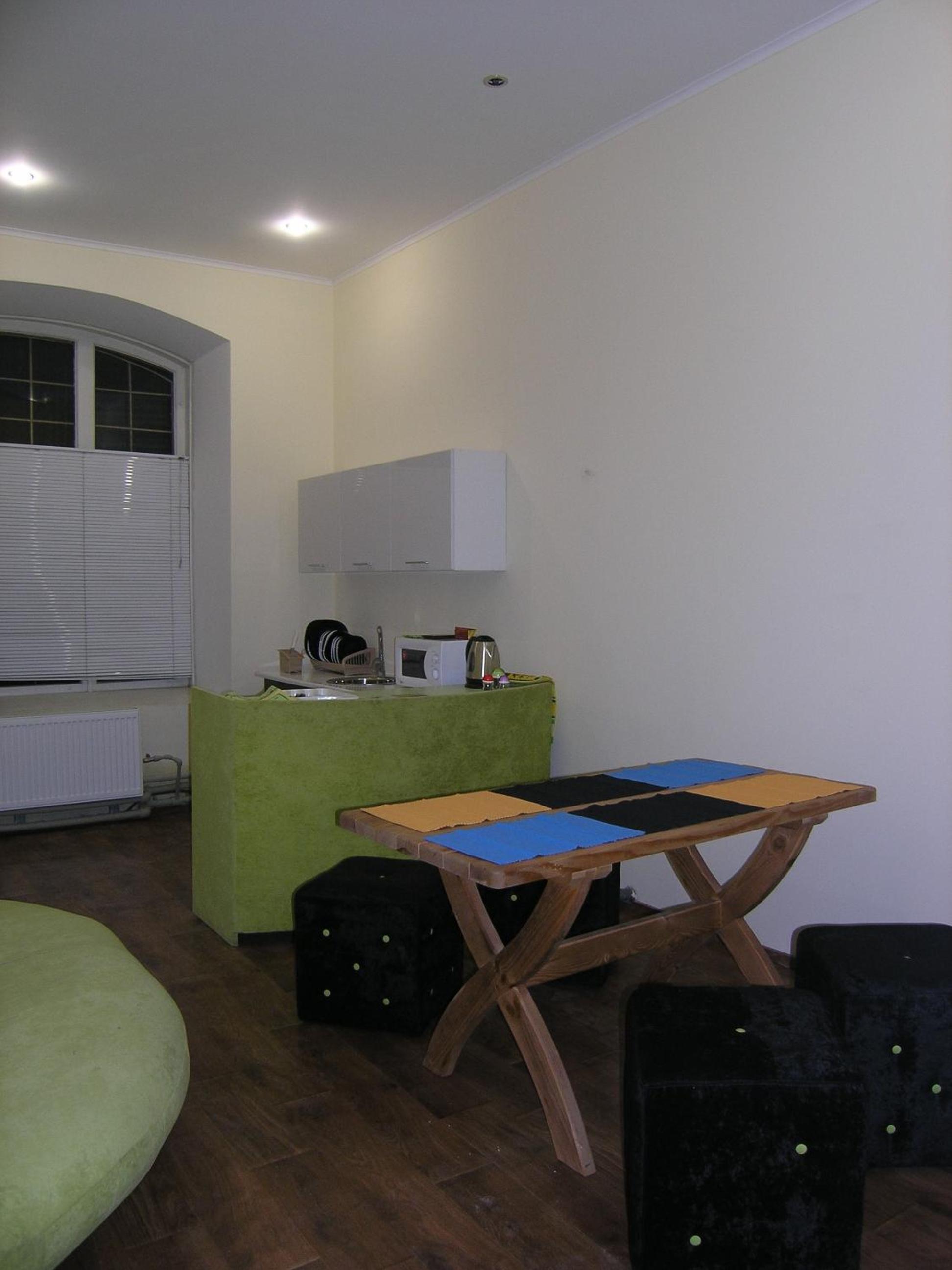 Hostel Raiduzhny