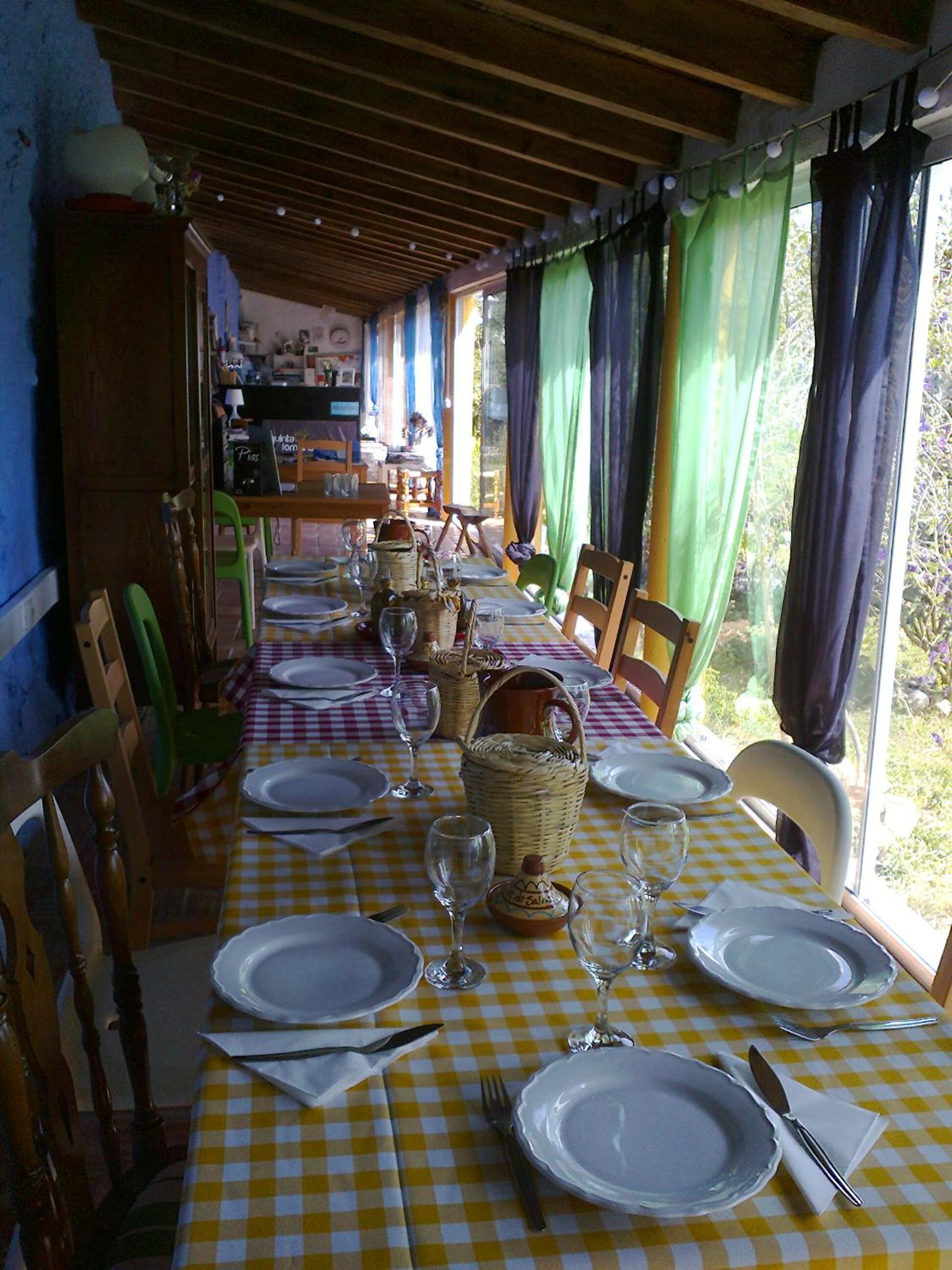 Quinta da Fornalha - Santuario Agroecologico