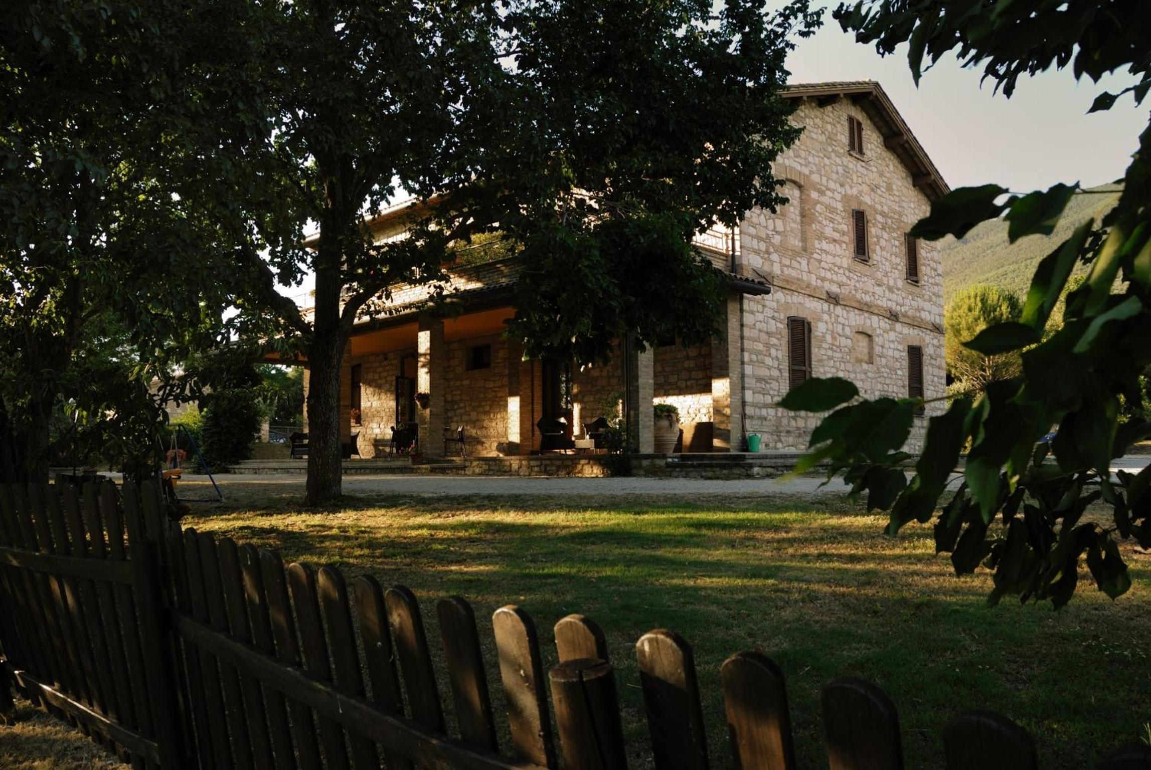 Agriturismo Il Giardino Dei Ciliegi