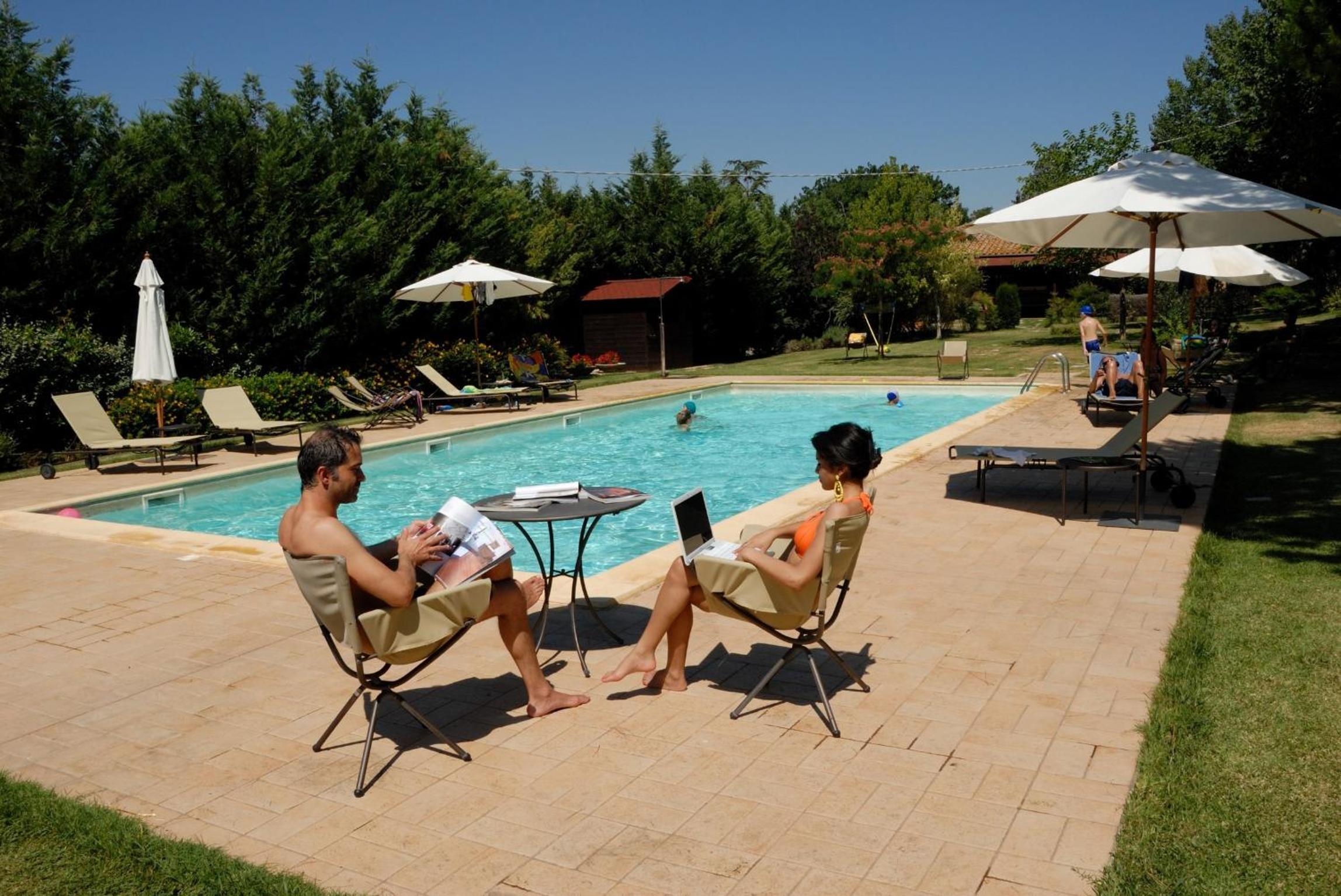 Agriturismo Il Giardino Dei Ciliegi