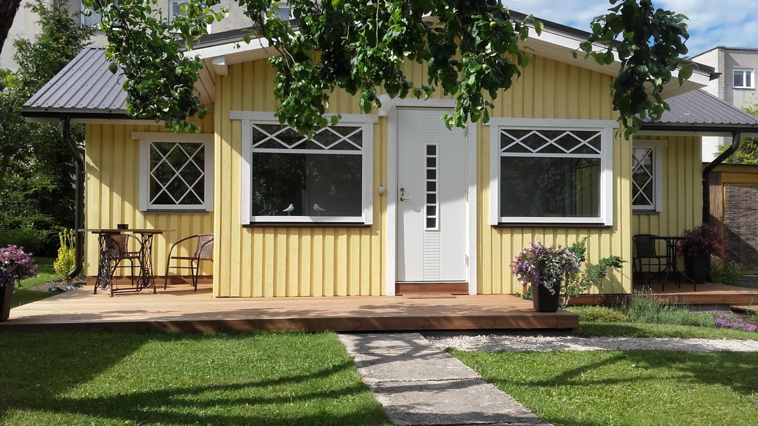 Haavalehe Summer House view 5
