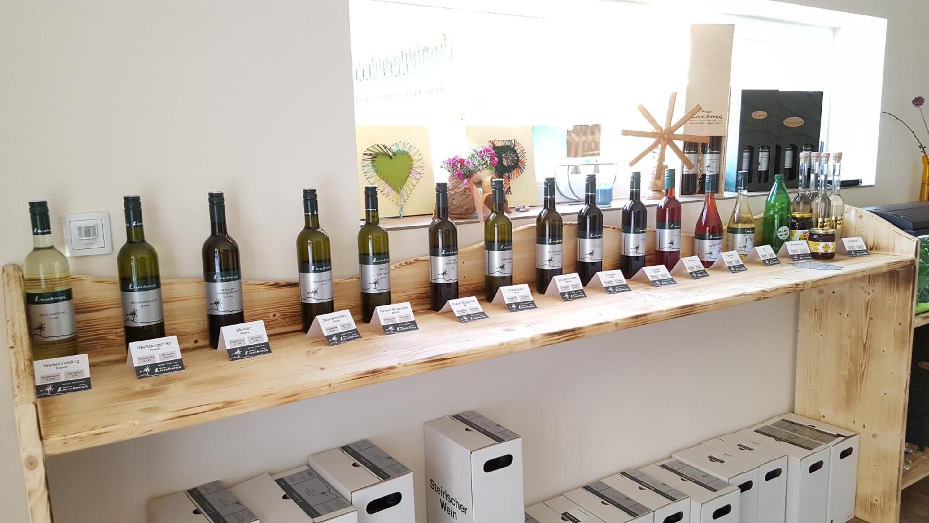 Weingut Lieschnegg