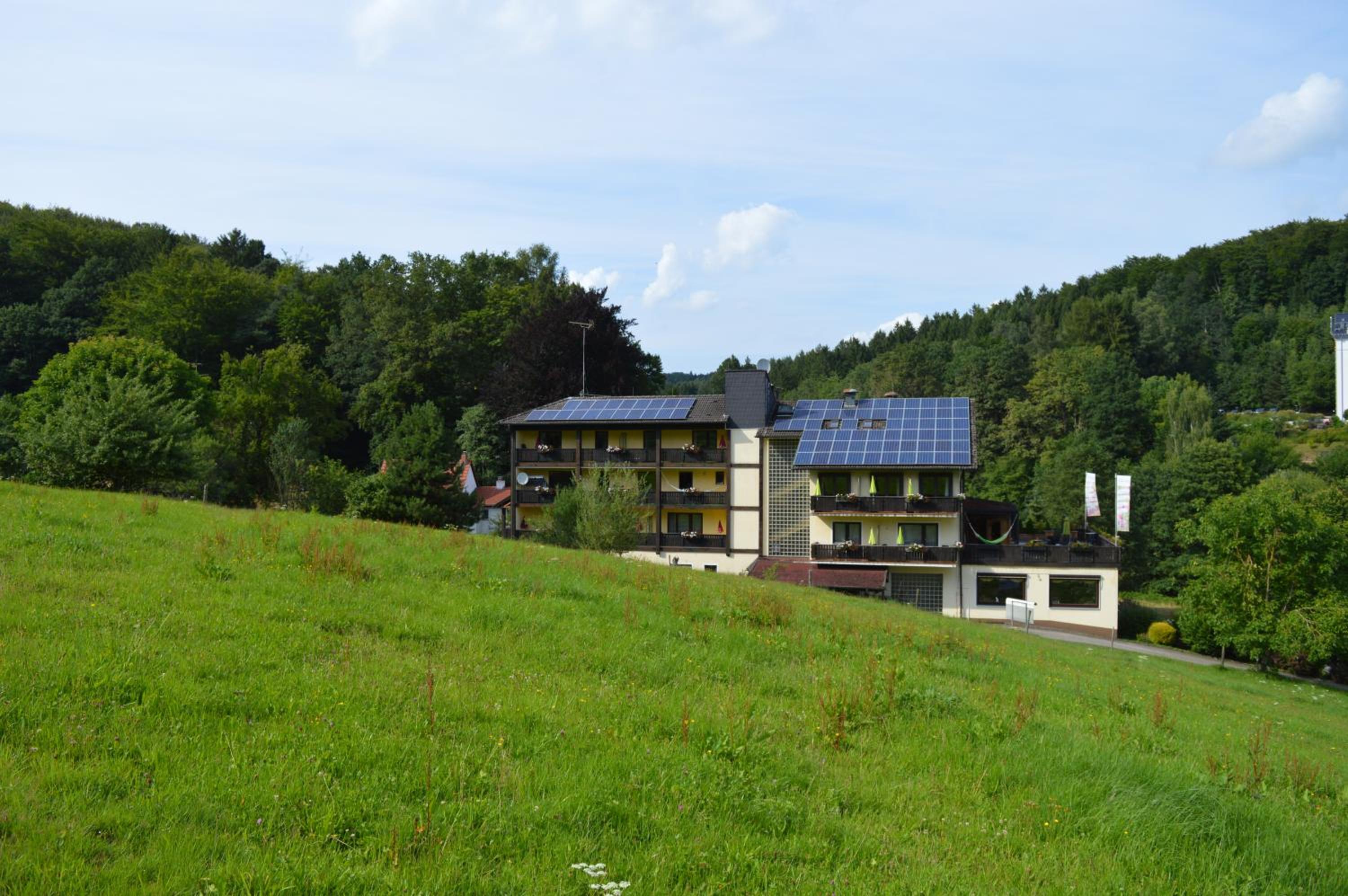 Natur & Wander Hotel Gassbachtal