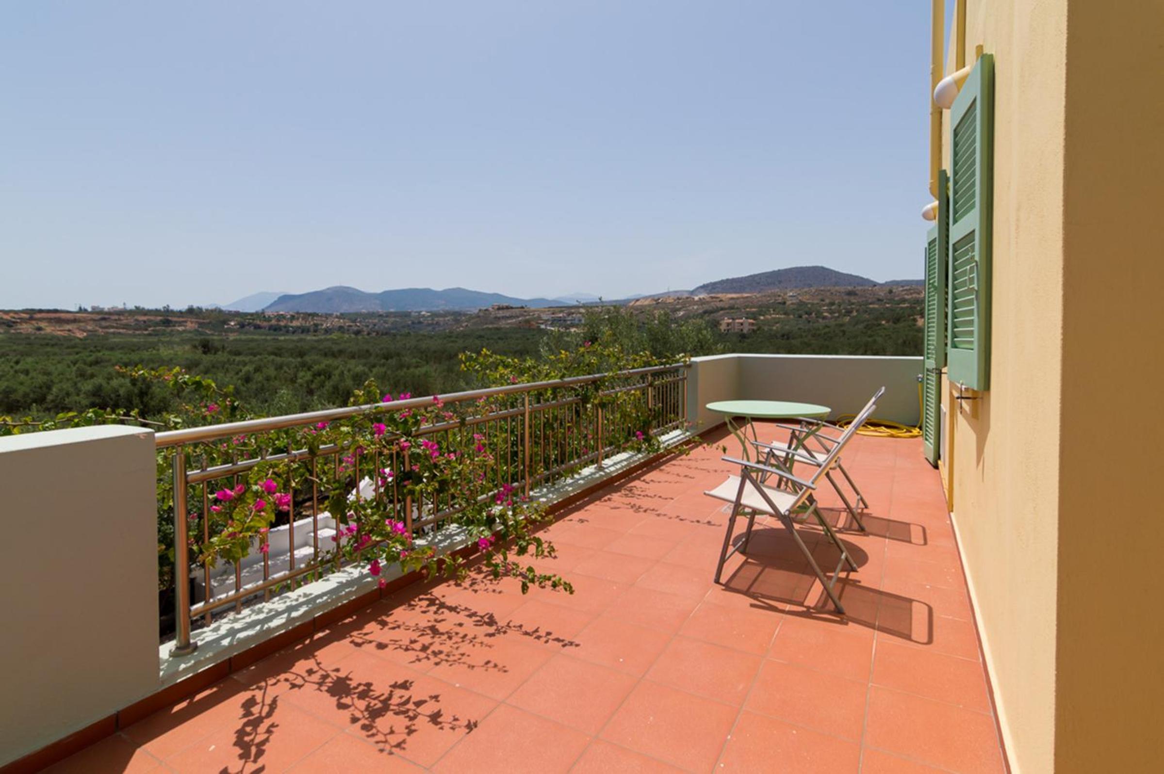 Athena Villas Olive Grove & Estate