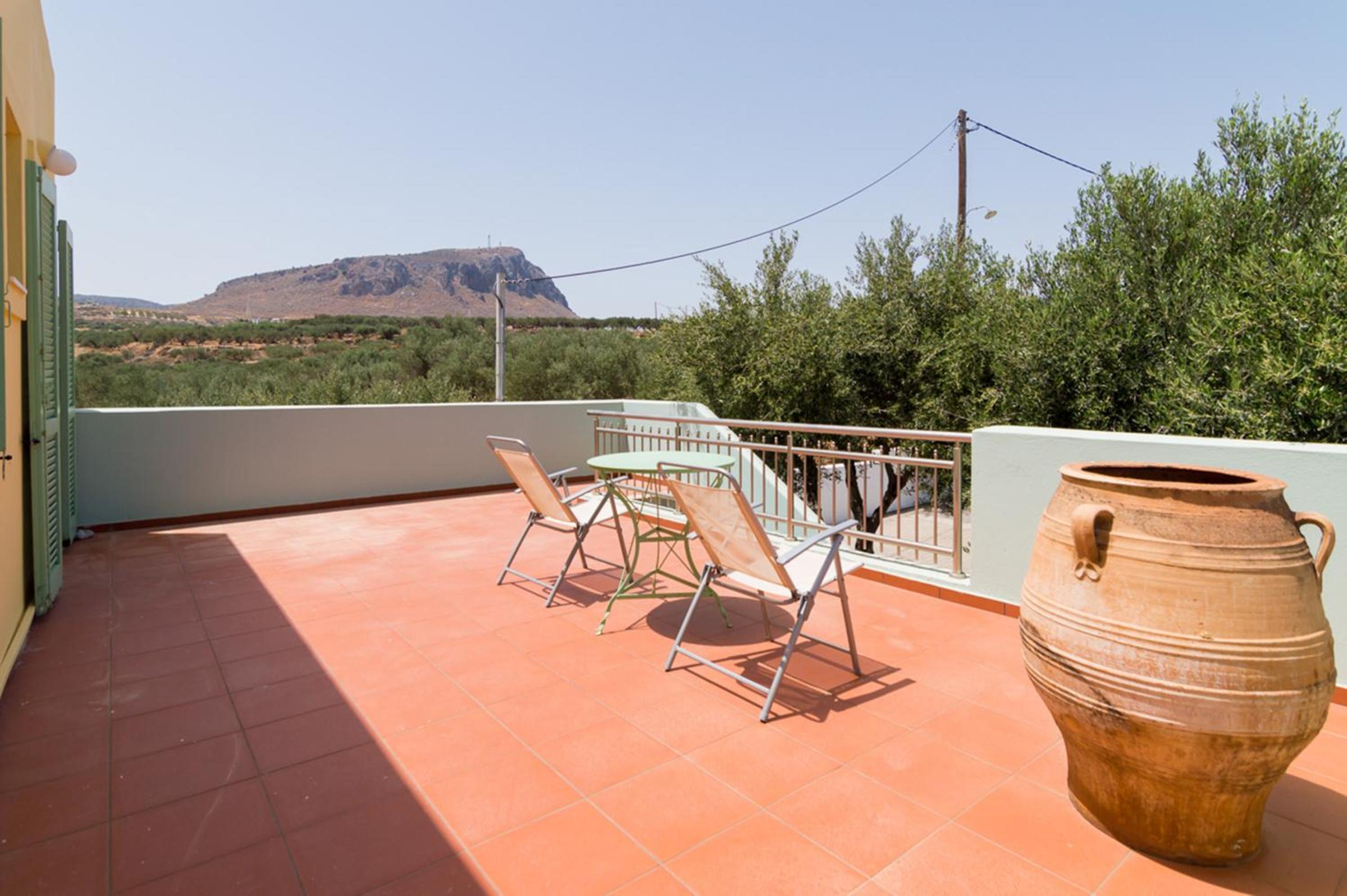 Athena Villas Olive Grove & Estate