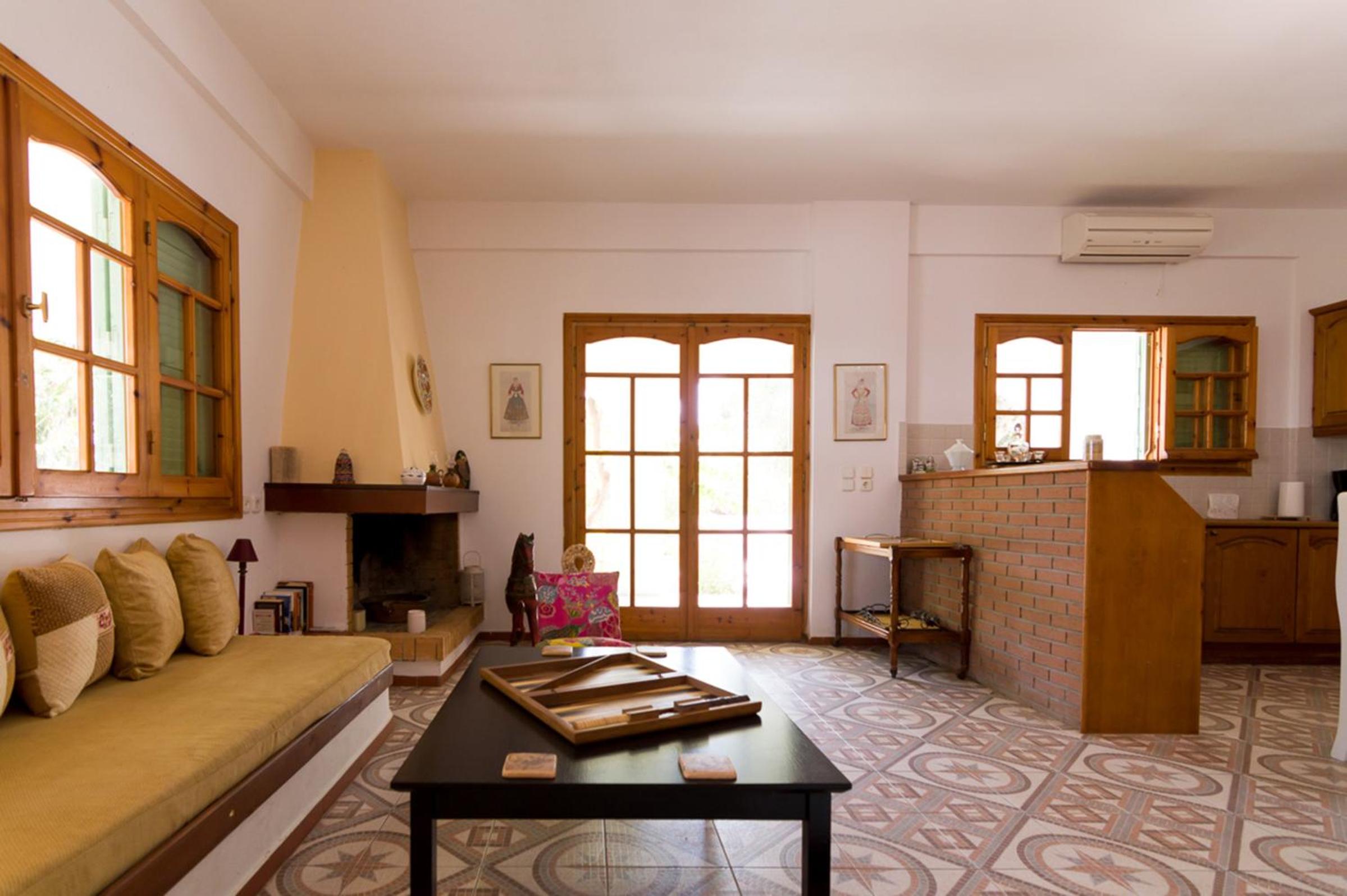 Athena Villas Olive Grove & Estate