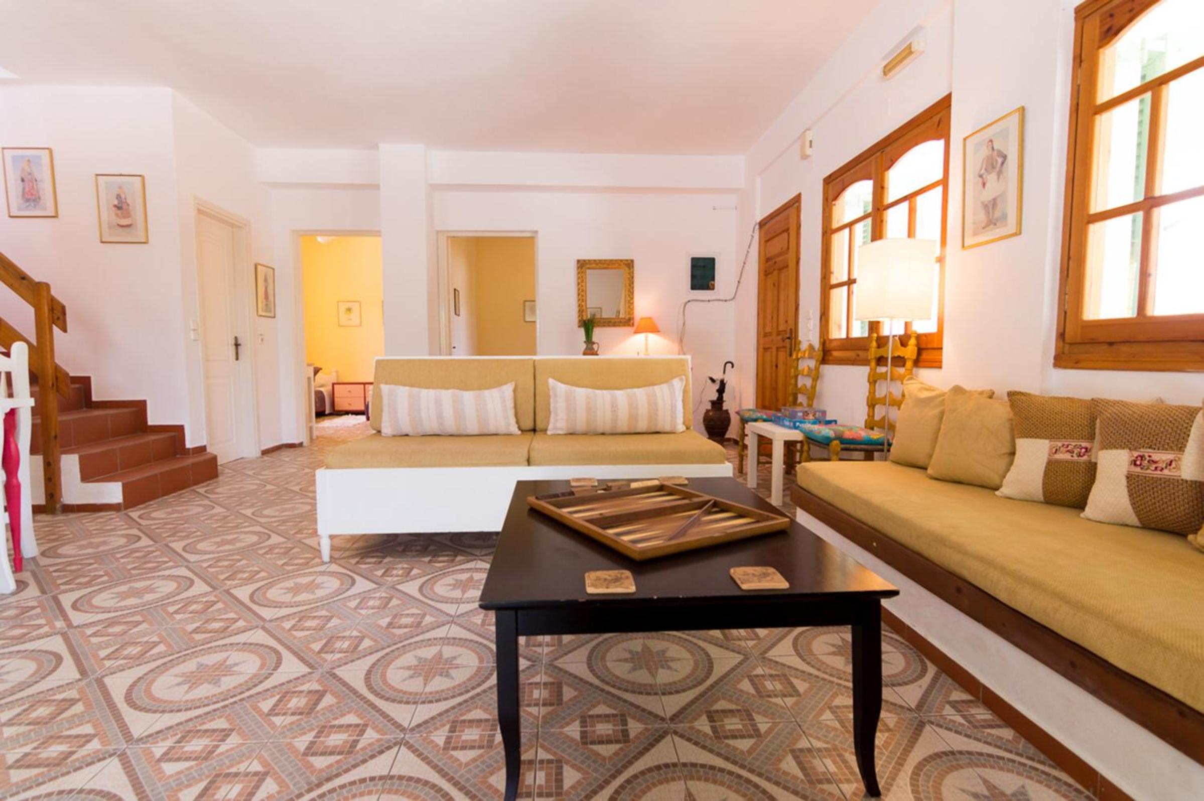 Athena Villas Olive Grove & Estate