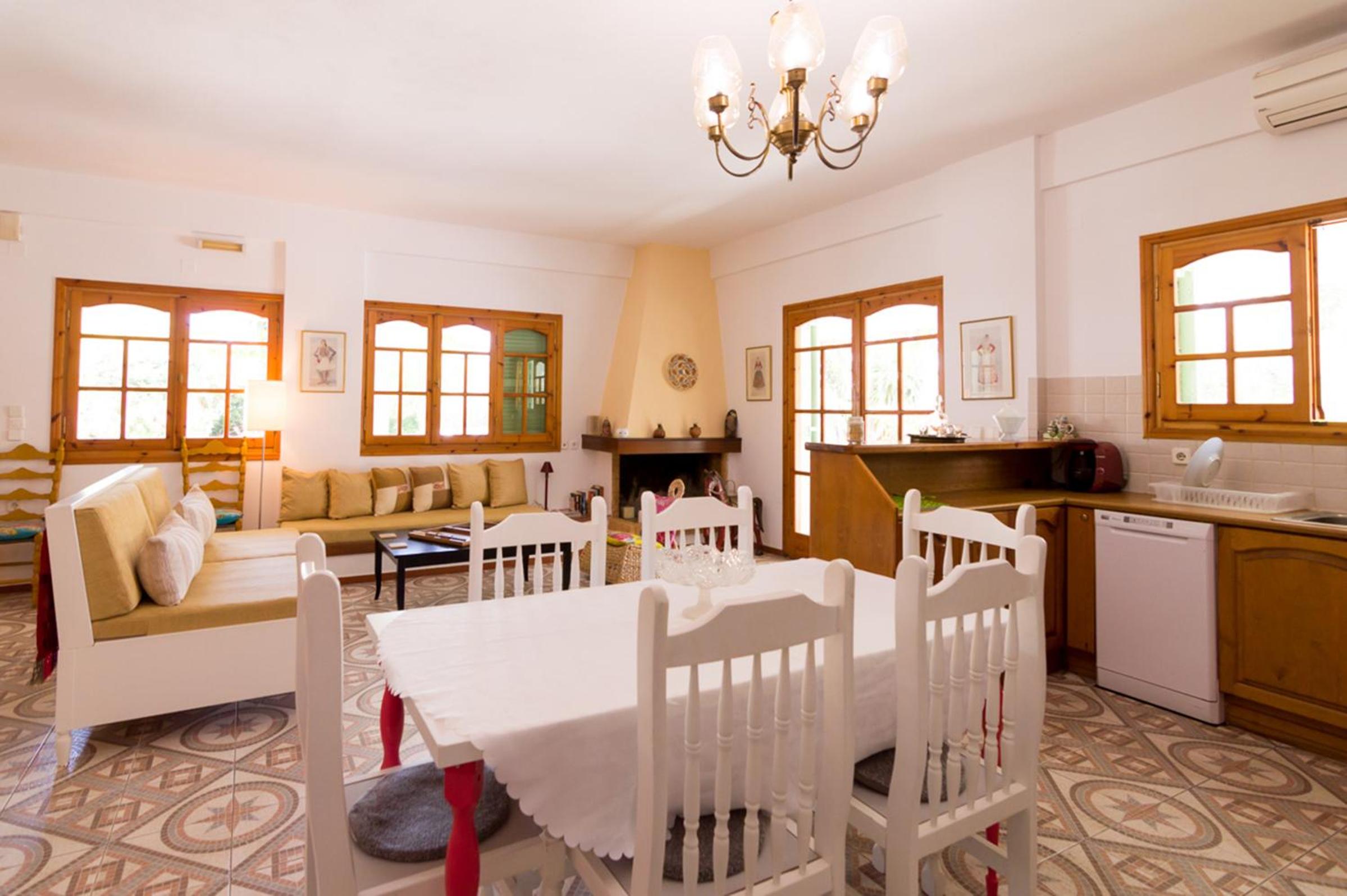 Athena Villas Olive Grove & Estate