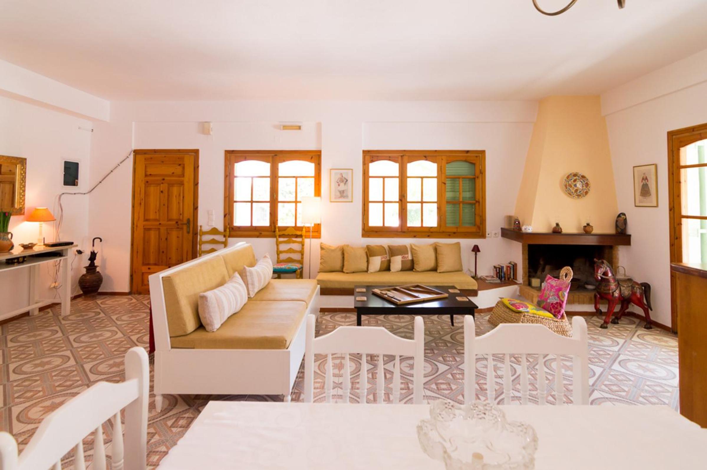 Athena Villas Olive Grove & Estate
