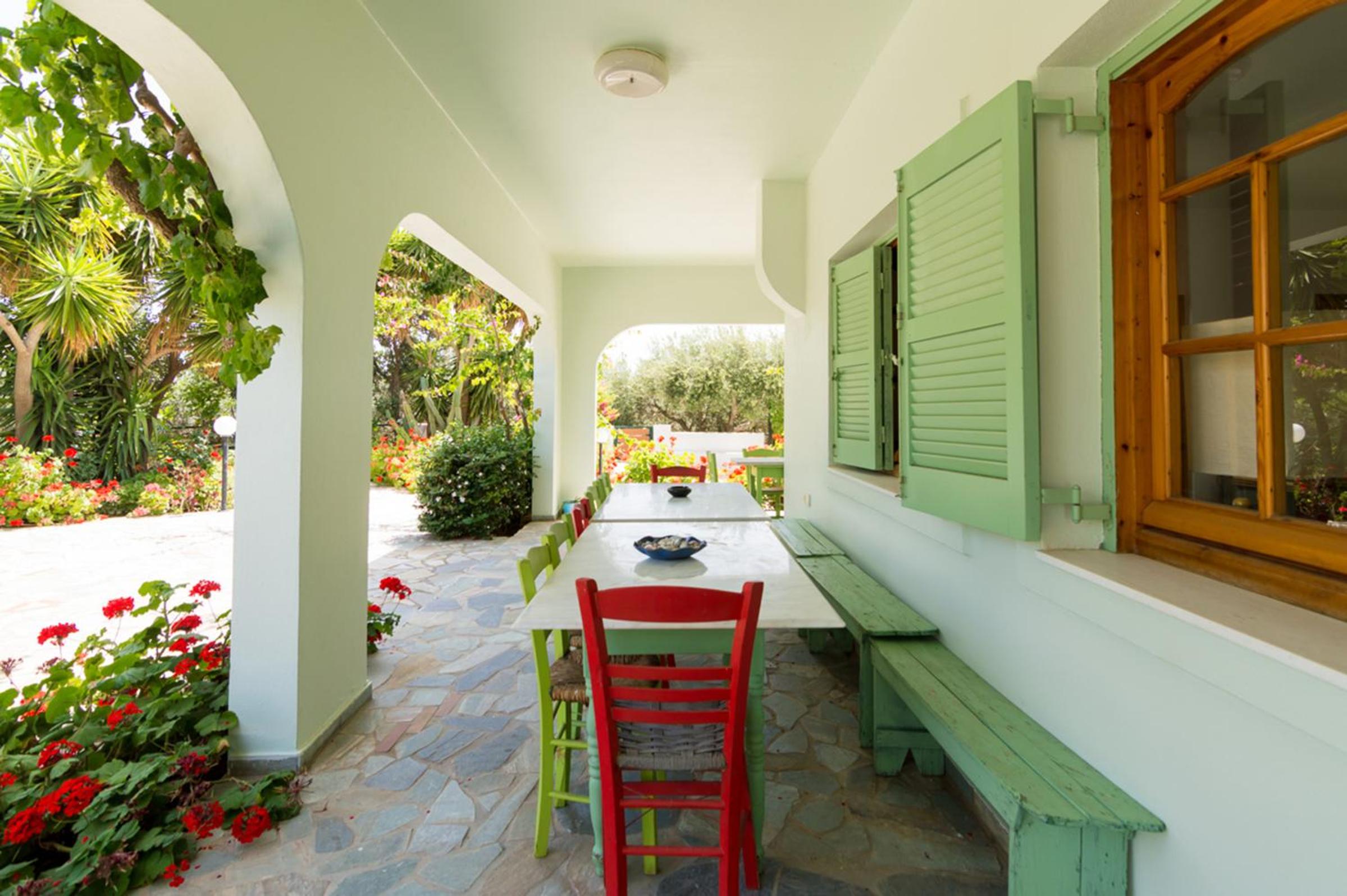 Athena Villas Olive Grove & Estate