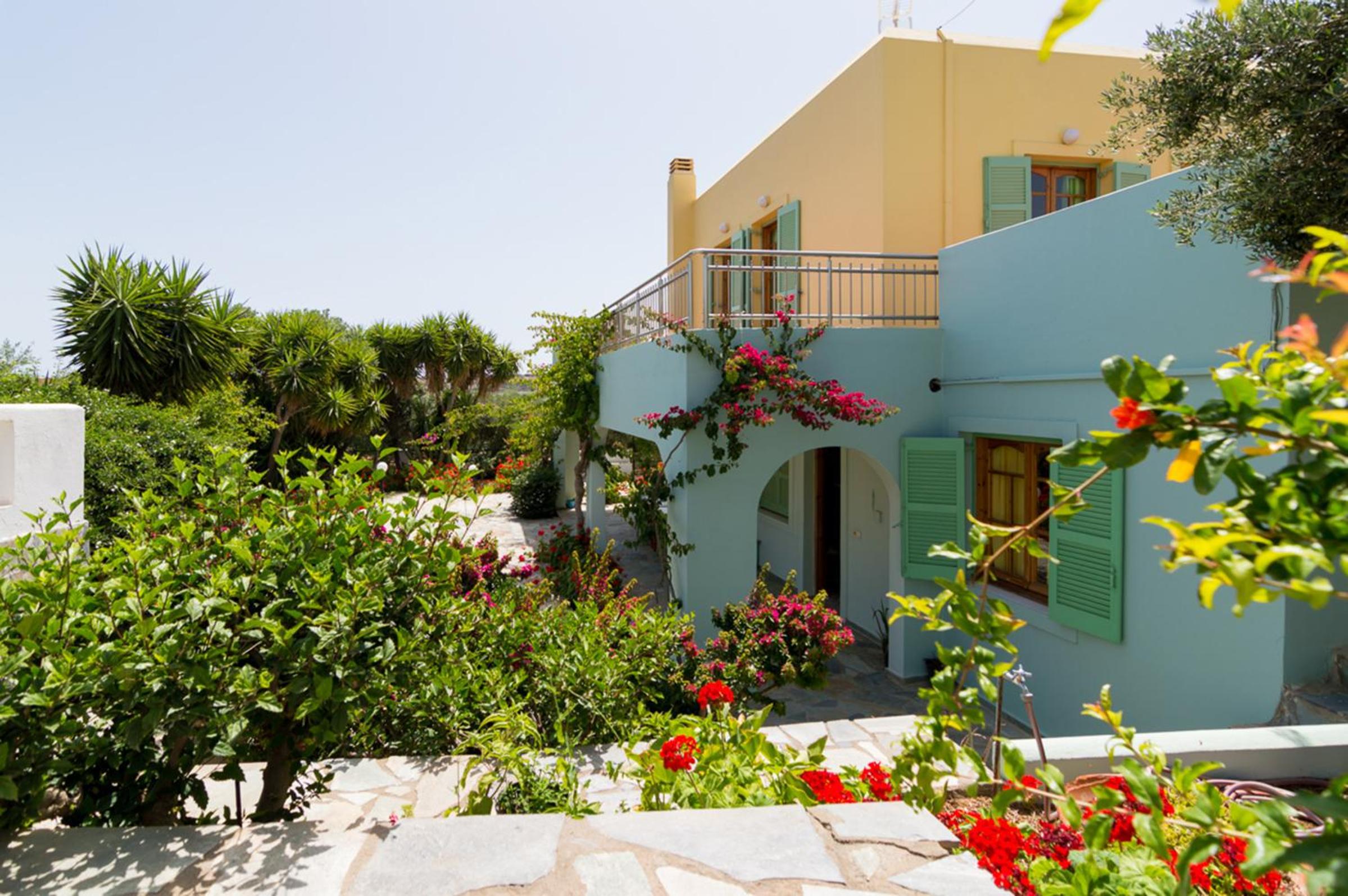 Athena Villas Olive Grove & Estate