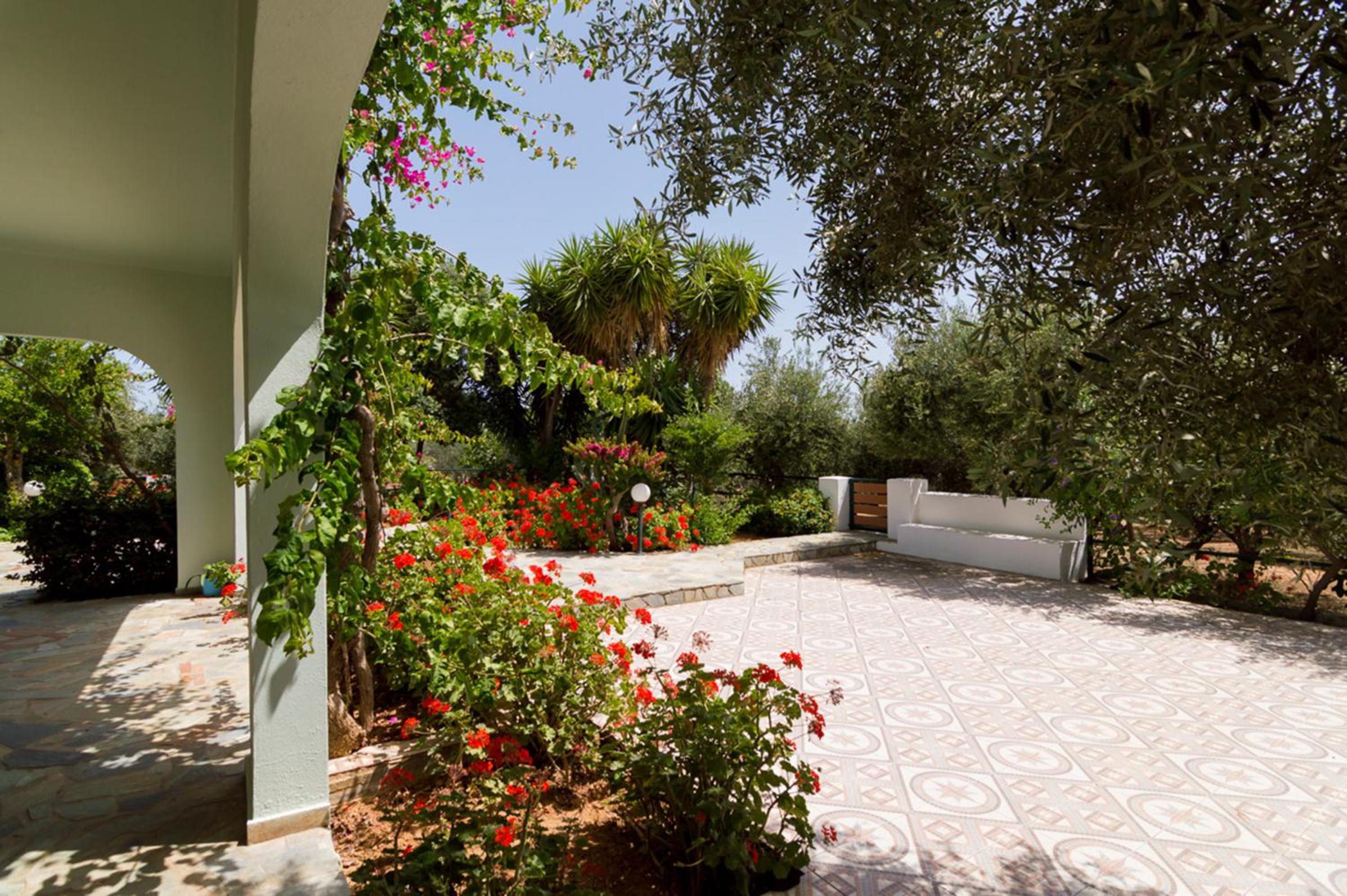Athena Villas Olive Grove & Estate
