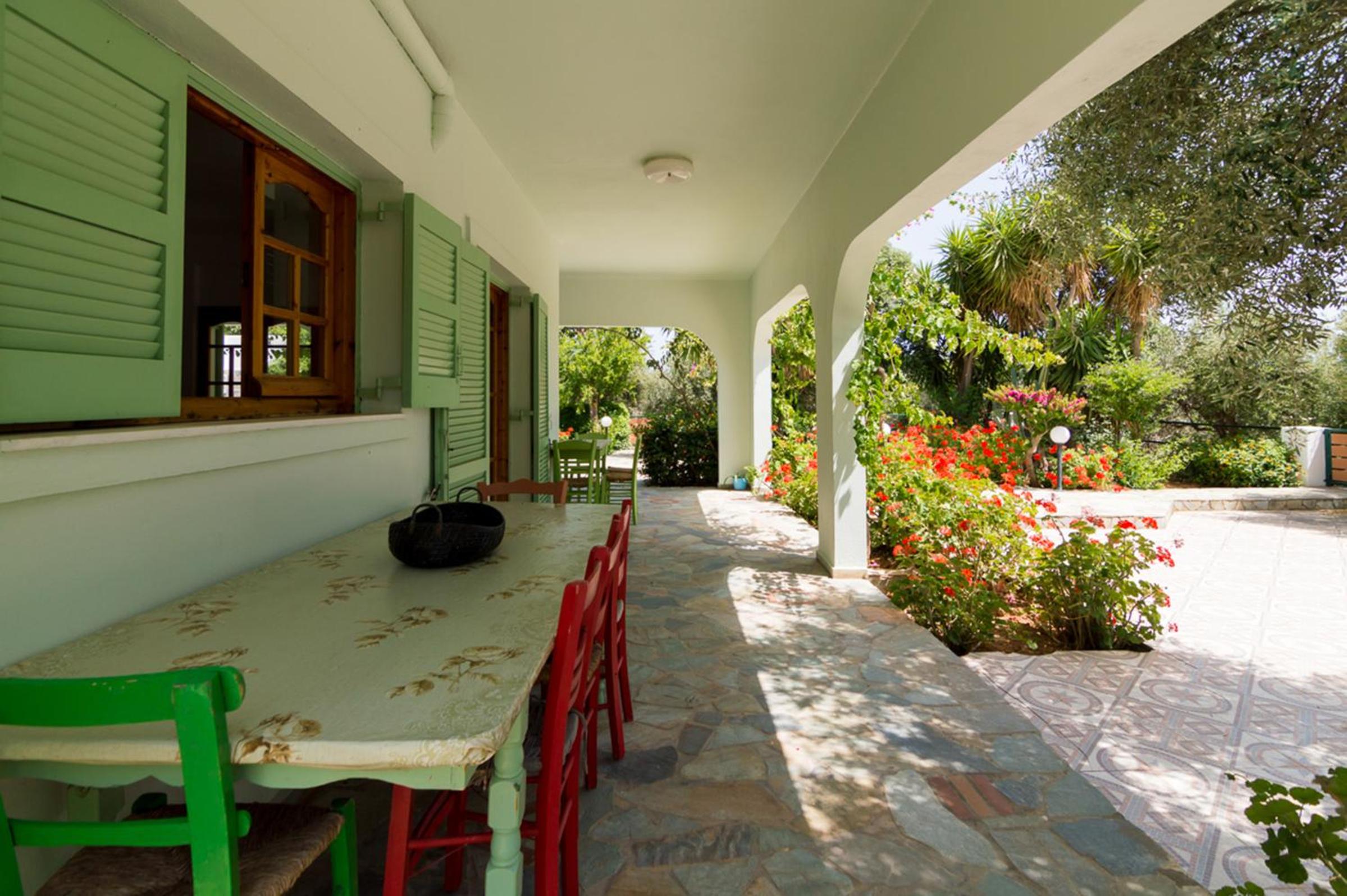 Athena Villas Olive Grove & Estate