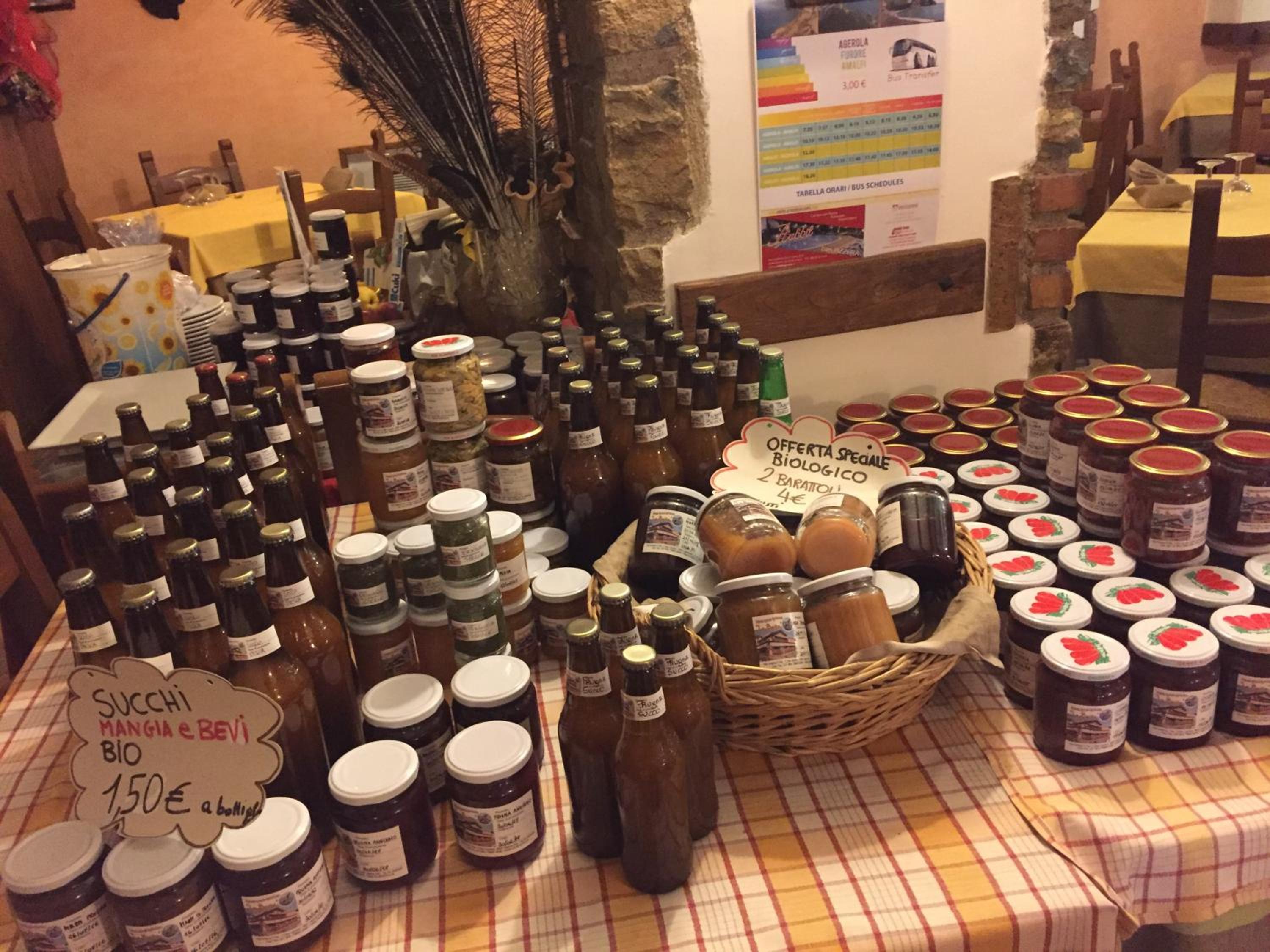 Agriturismo La Baita