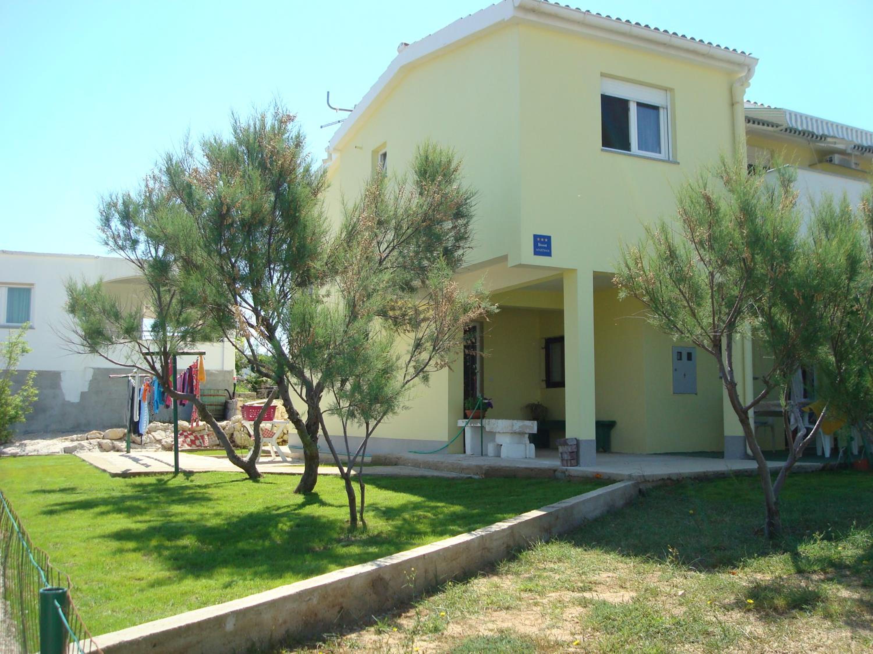 Apartmani Marella Ražanac