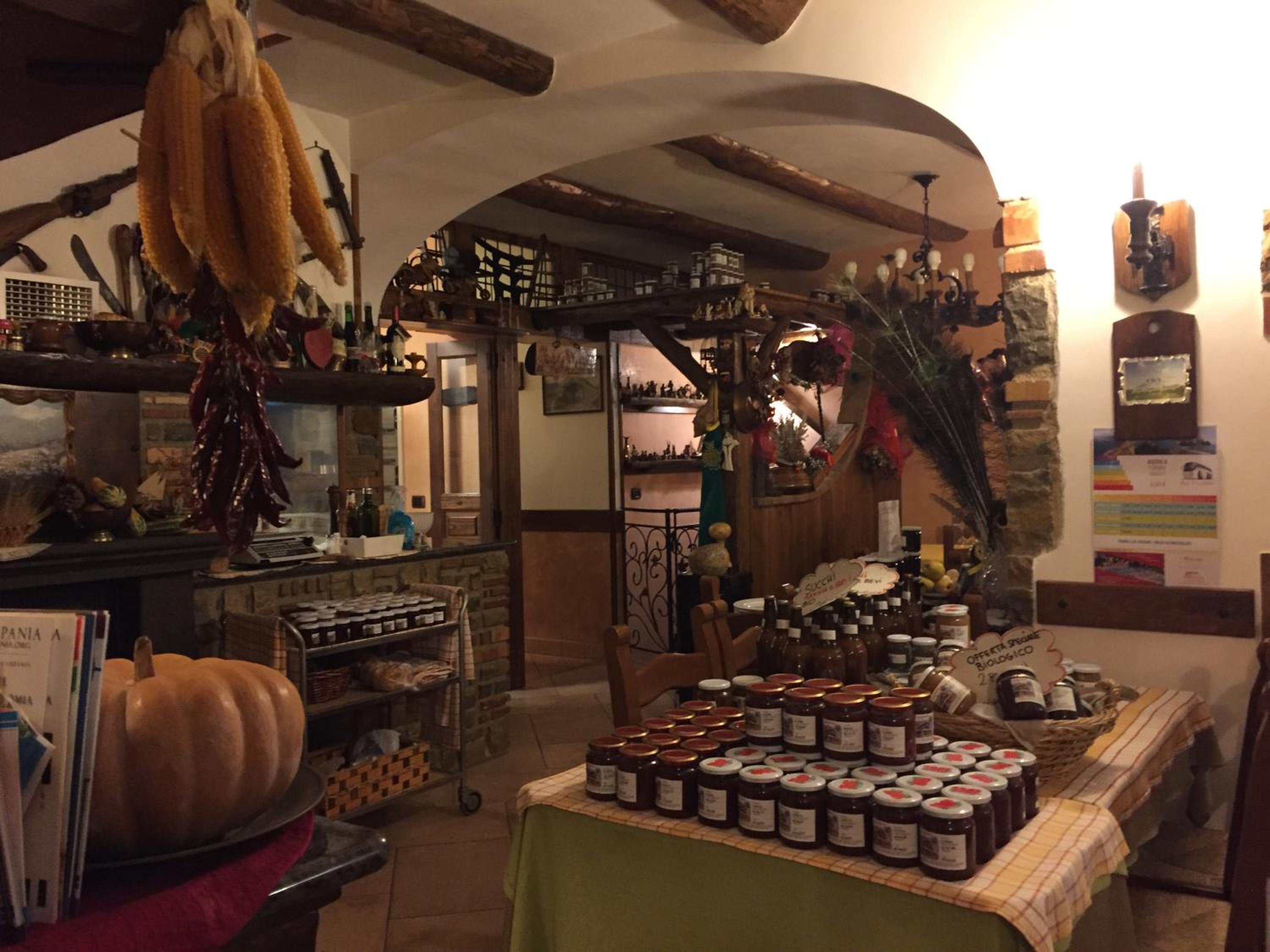 Agriturismo La Baita